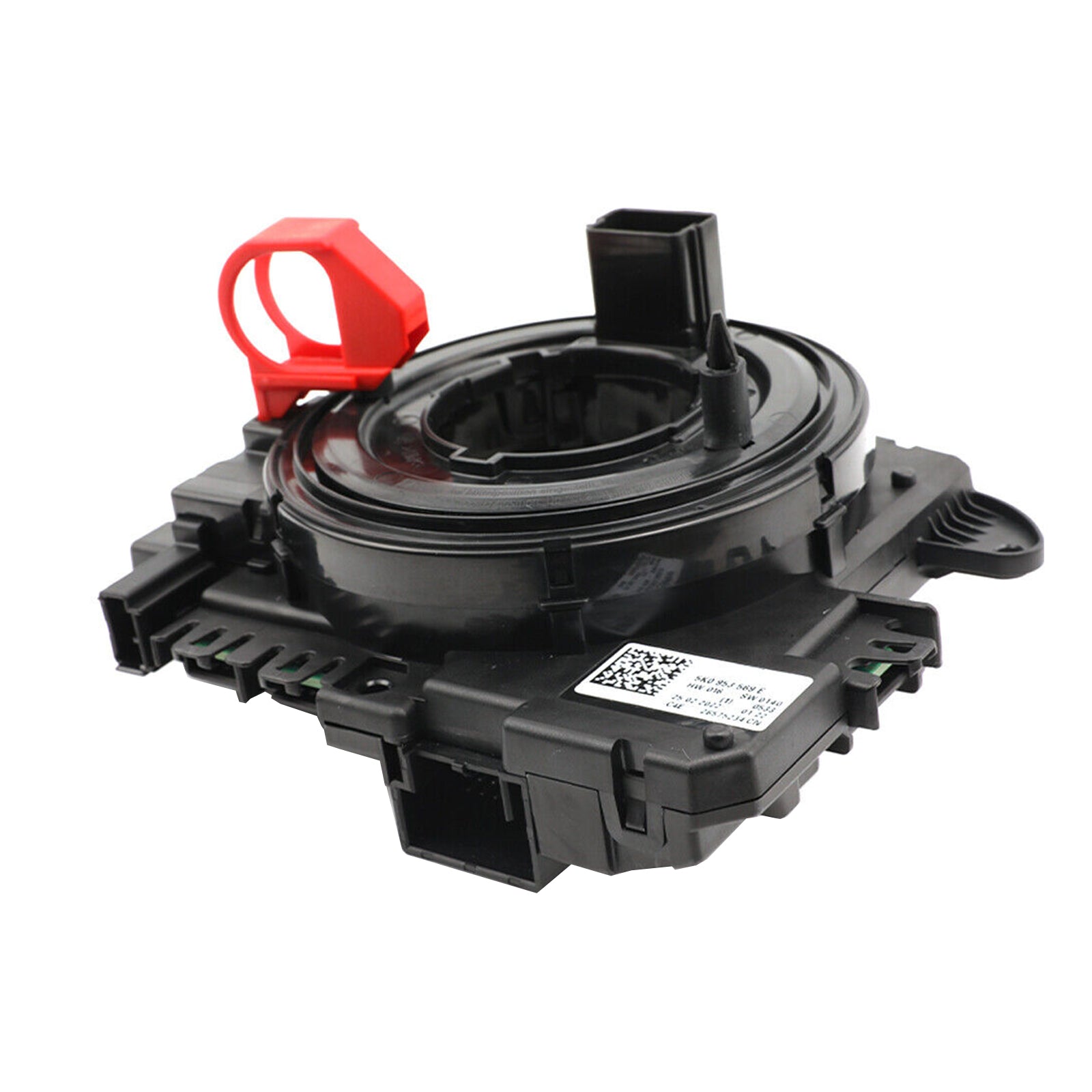 2010-2014 VW Golf Plus Airbag Spiral Cable Clock Spring 5K0953569E 5K0953569AH