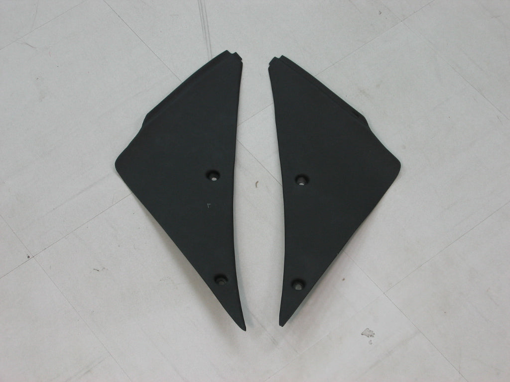 2005-2006 Kawasaki ZX6R 636 Fairings Green Black Ninja Racing générique