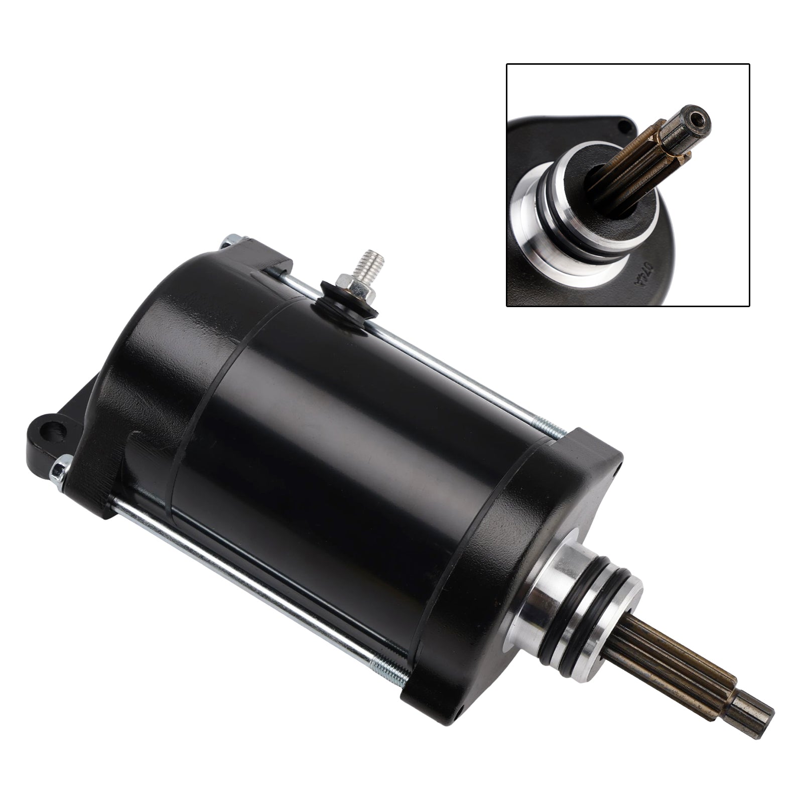 Remplacer le démarreur 4013245 pour Polaris Rzr Xp 900 2011 Efi Le 4 Xp 900 Eps