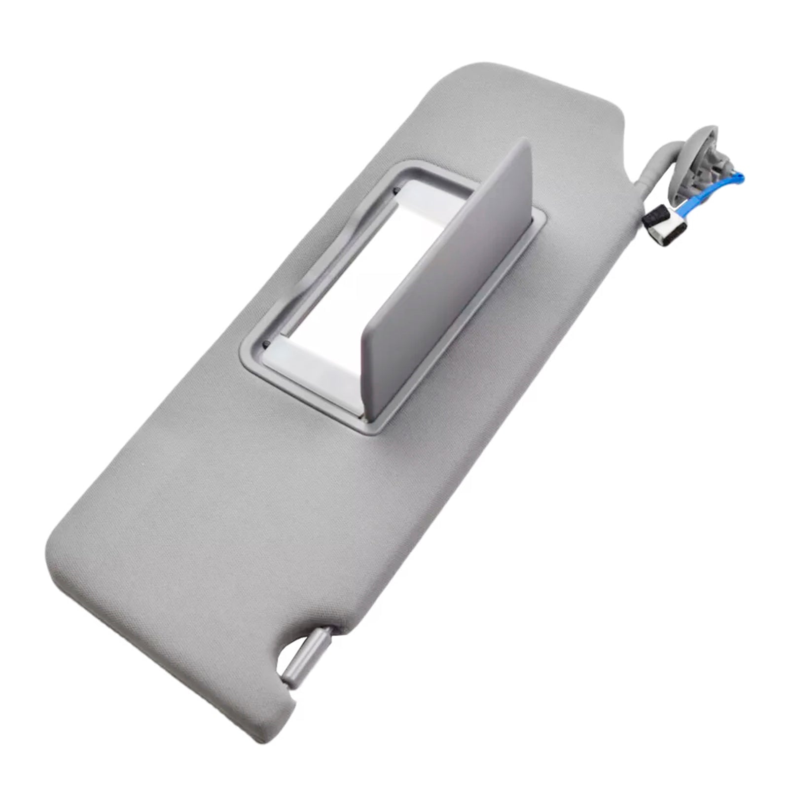 Visera lateral izquierda gris 83280-TG7-A12ZB para Honda Pilot 2016-2022