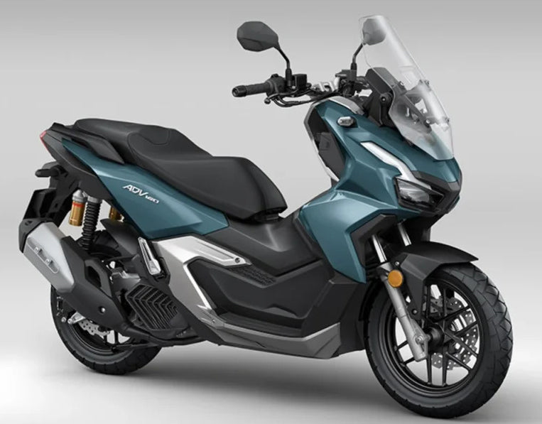2022-2023 HONDA ADV160 ADV 160 KIT DE FAFORMAÇÃO DE INJEÇÃO ABS PLÁSTICA DE PLÁSTICA