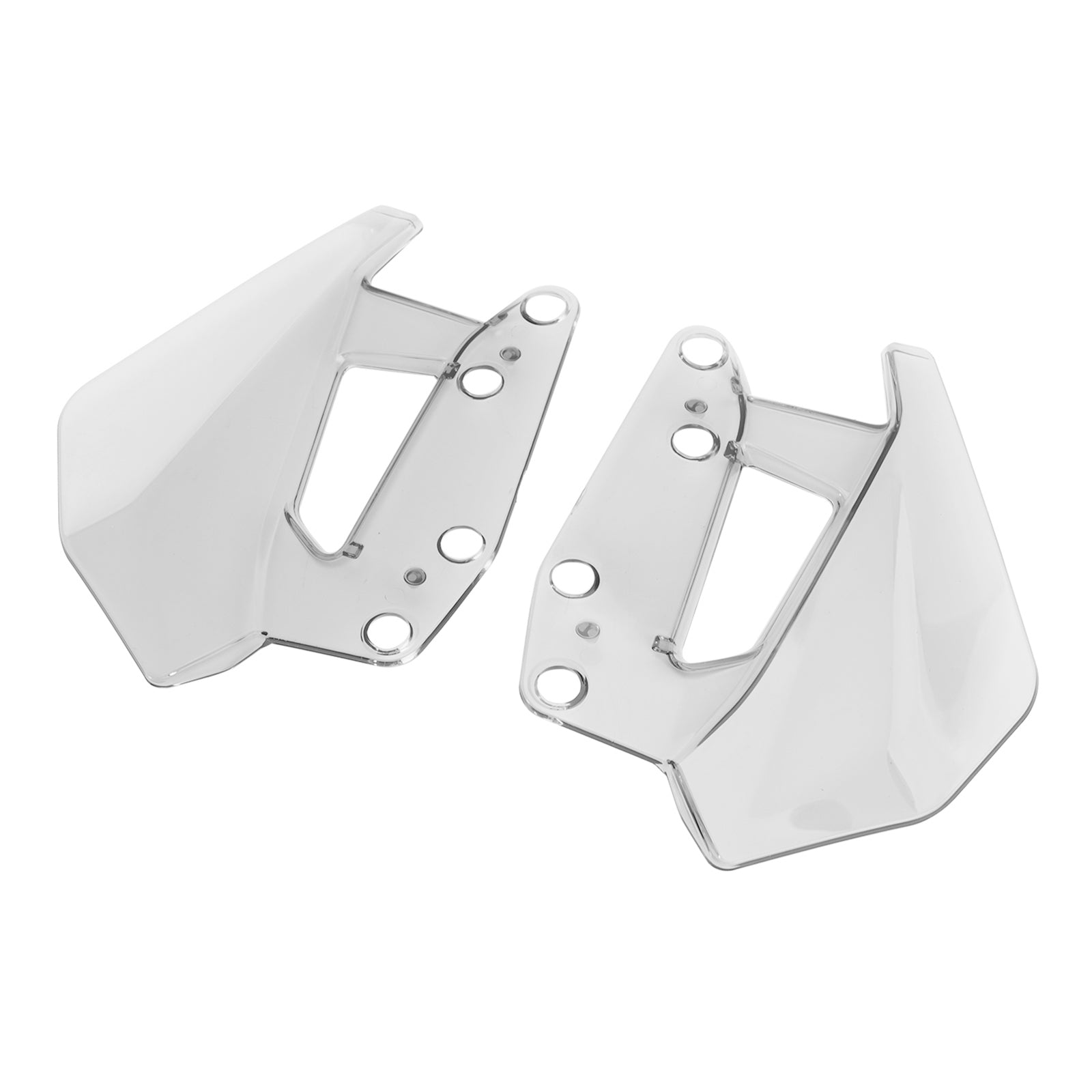 2024-2025 BMW R1300GS Bouclier de couverture latérale du déflecteur d'air R1300GS