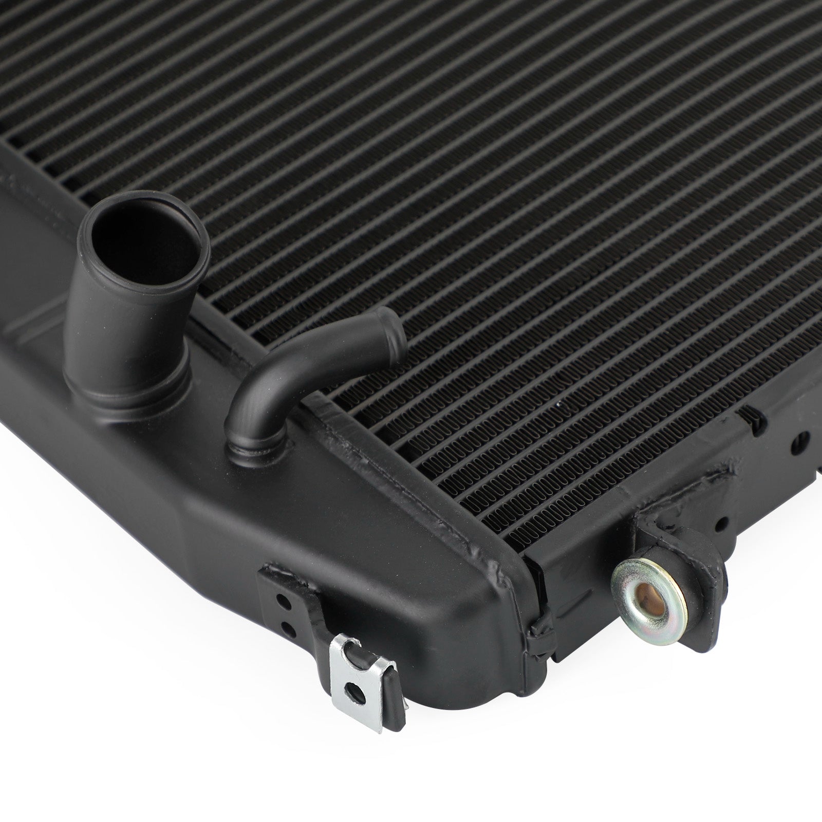 2020 2021 2022 2023 Aprilia RS 660 Filtration de refroidissement du radiateur en aluminium Radiateur