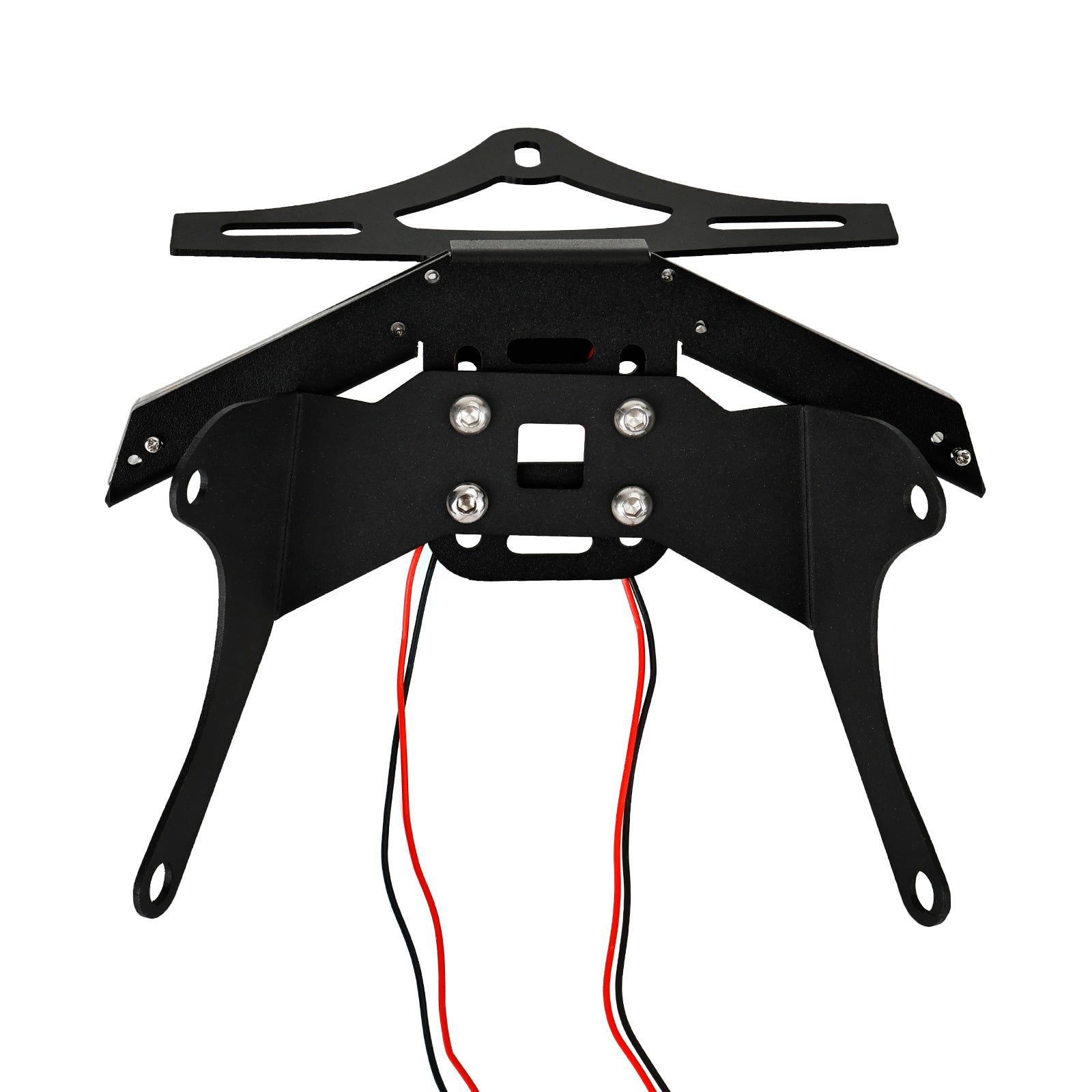 Support de support de plaque d'immatriculation ajusté pour Honda CBR650 2021-2022