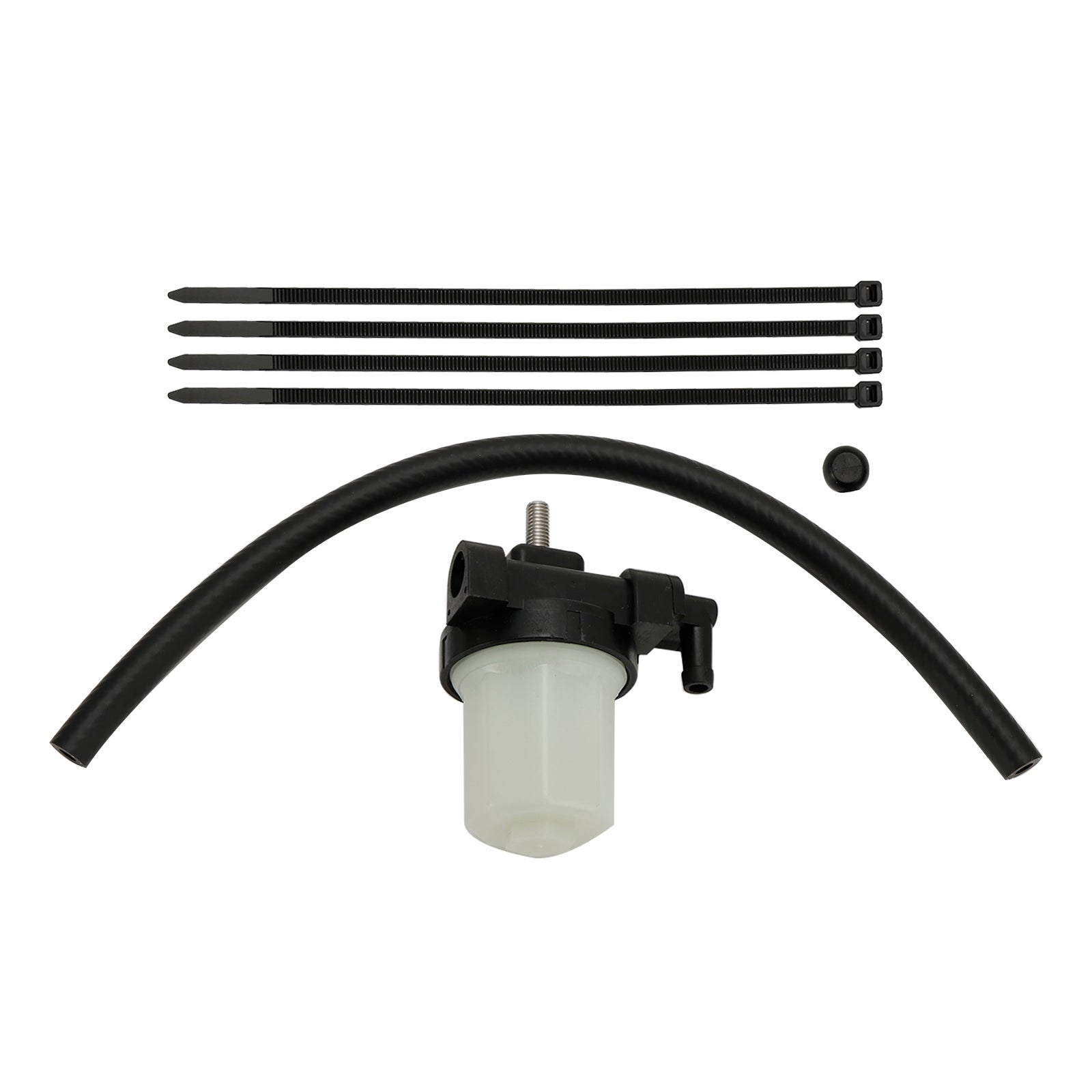 Filtro de combustible fueraborda apto para Mercury 25HP 35HP 45HP 50HP 60HP 87946A13