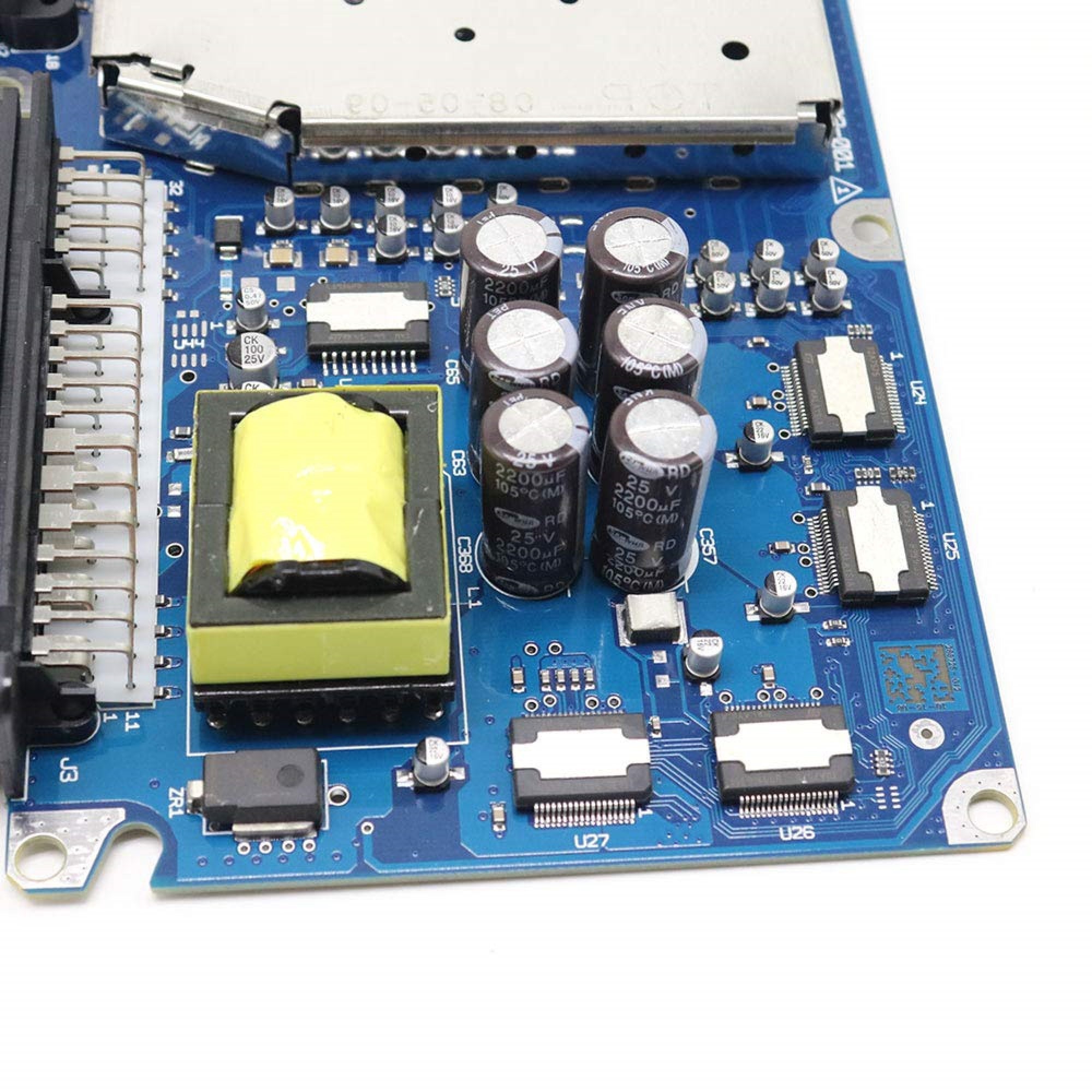 Doska obvodu hlavného zosilňovača AMP 2G Booster 4L0035223D pre Audi Q7 2007-2009