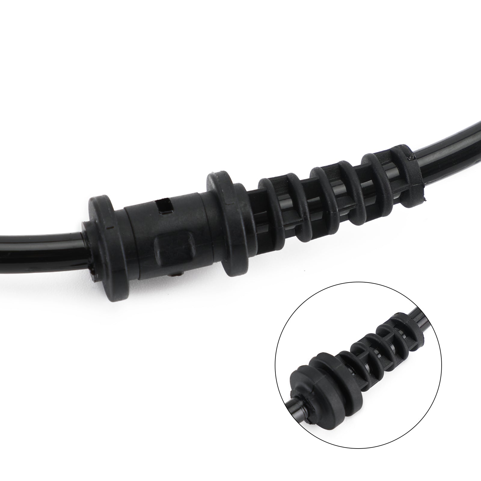 Voor/Achter Links&Rechter set 4 ABS-snelheidssensor voor Mercedes S-klasse W221