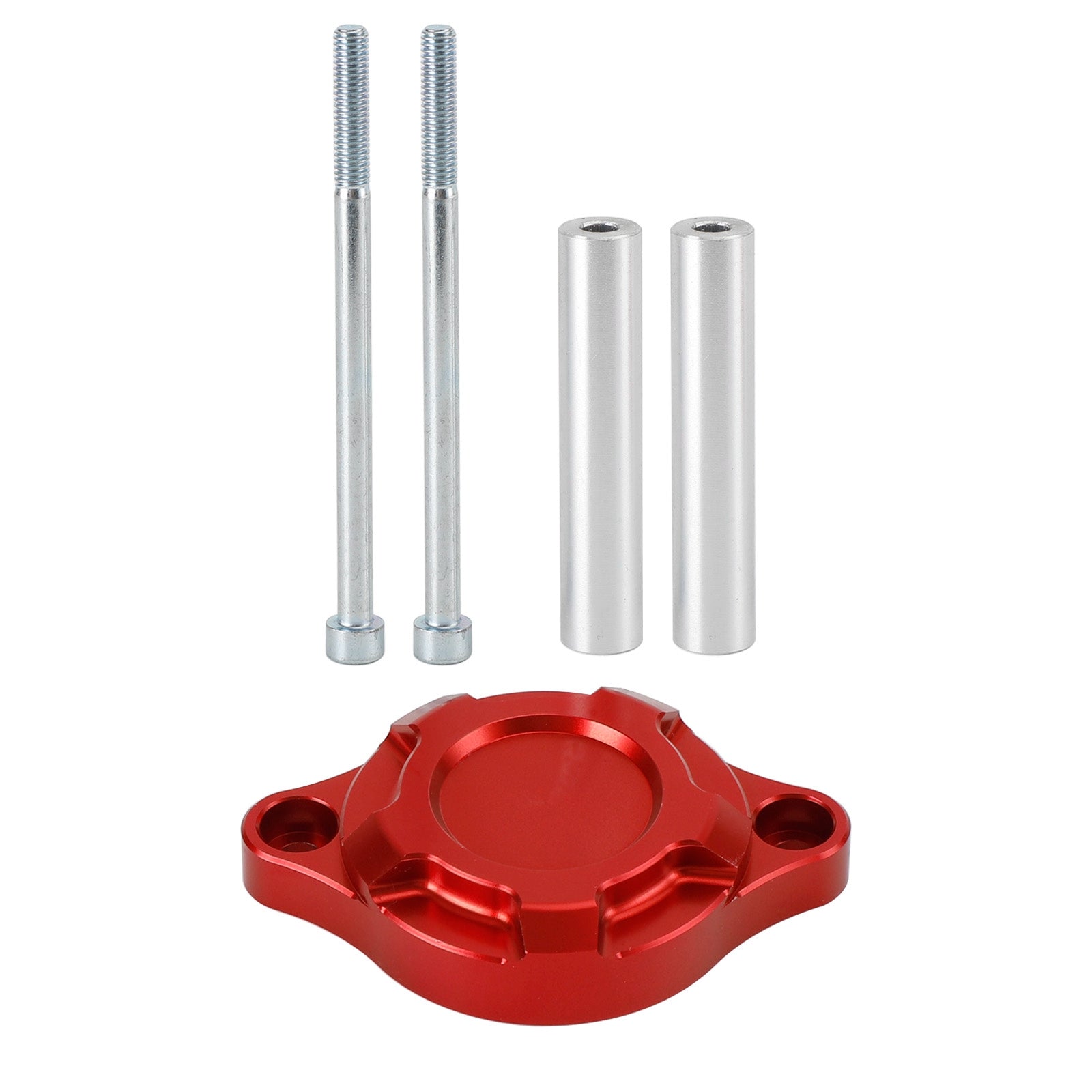 22-23 Honda Grom 125 Monkey 125 Dax 125 CNC ALU COUVERTURE DE MOTEUR DE START