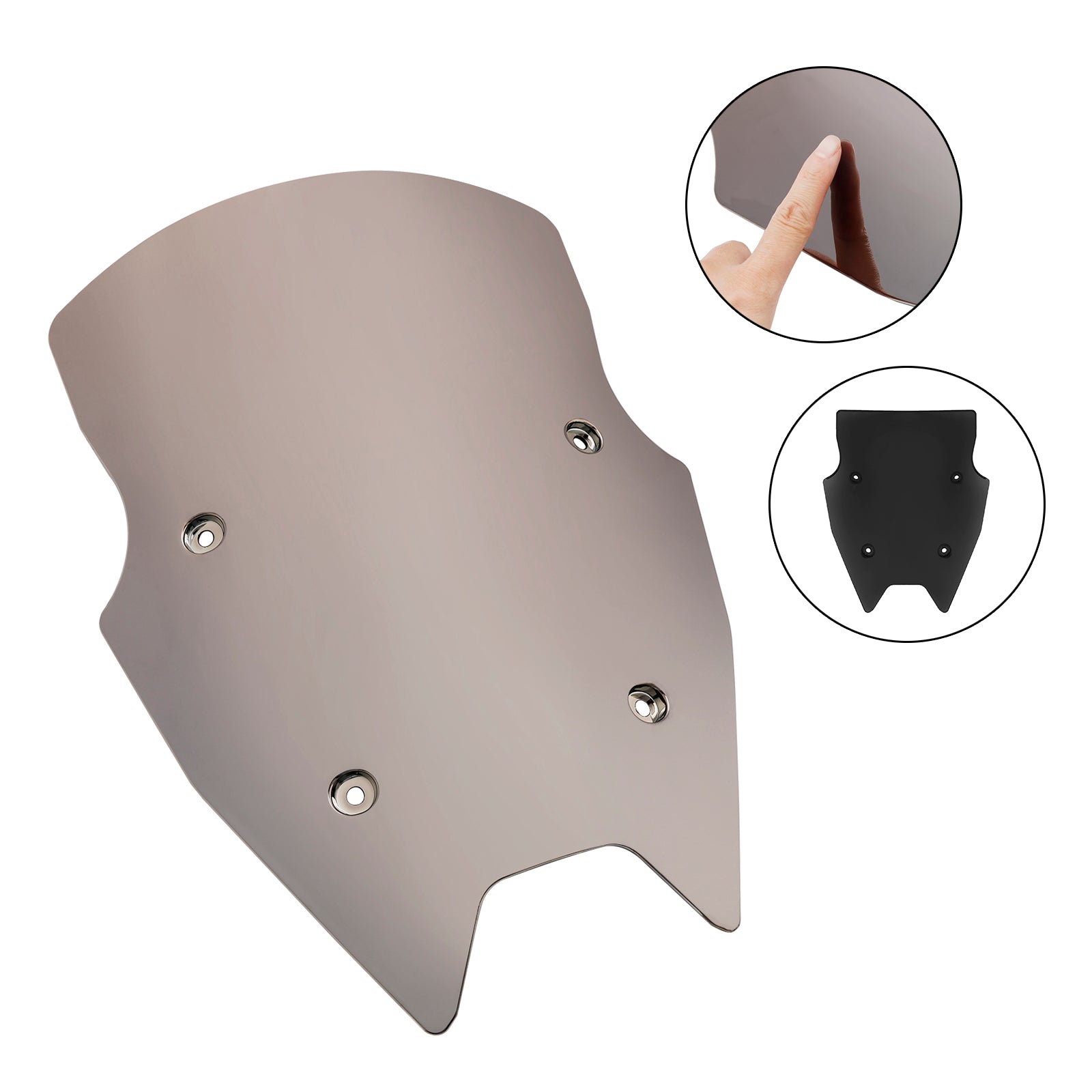 2015-2018 BMW R1200RS Windshield WindScreen