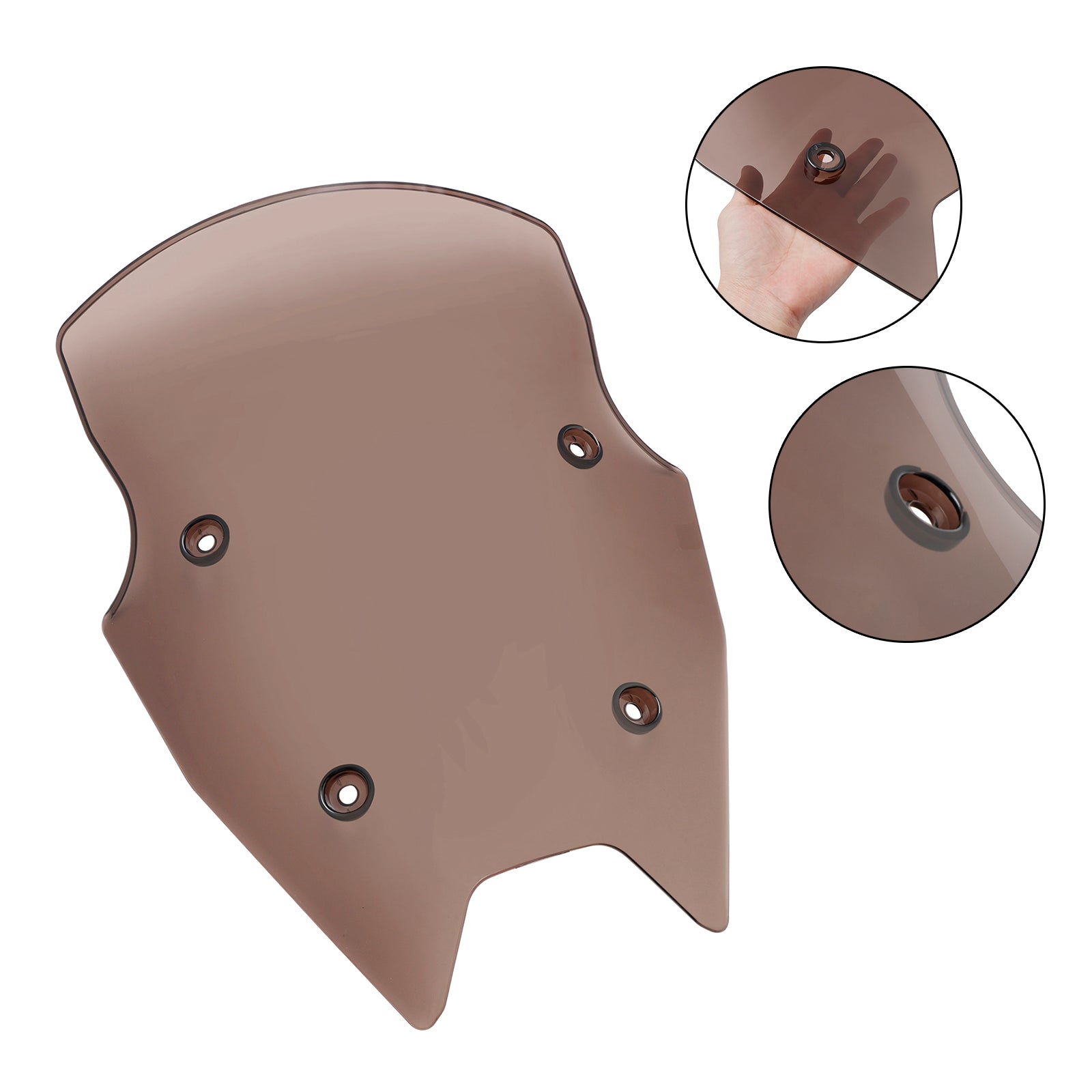 2015-2018 BMW R1200RS Windshield WindScreen