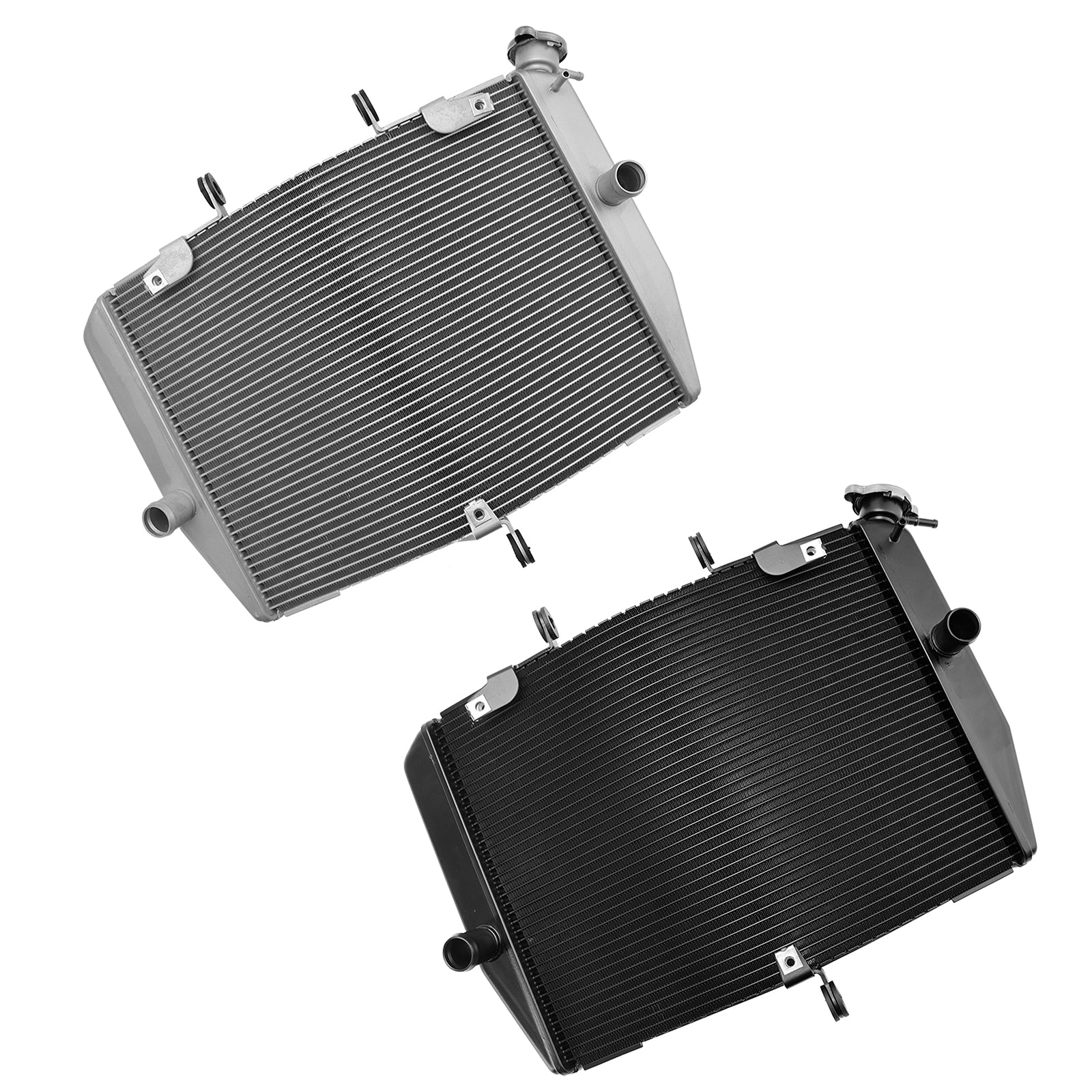 2024-2025 Kawasaki ZX-6R ZX636 Radiatorkoeling Motorkoeler