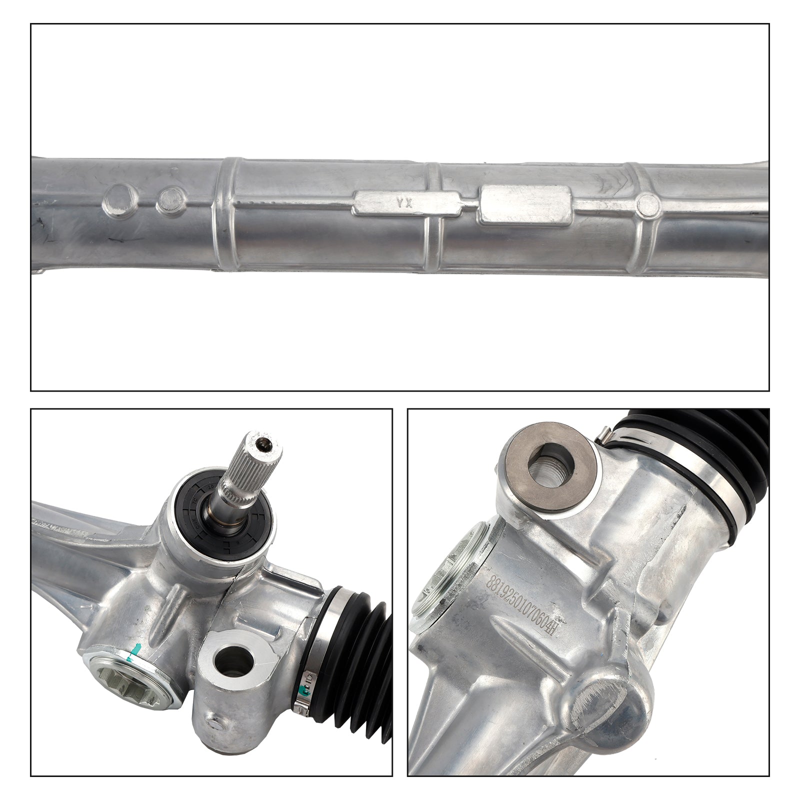 2006-2016 Toyota Estima AHR20/ACR50 RHD servostyrningsställ 45510-28160