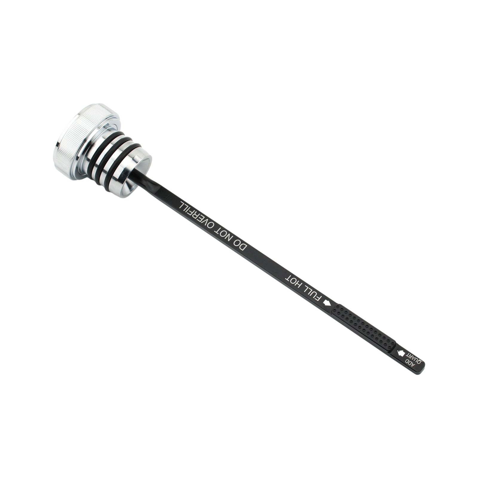 Tapón de tapa de tanque de varilla medidora de aceite 0710-0150 para Super Glid FXD FXDX FXDL Dyna 99-05