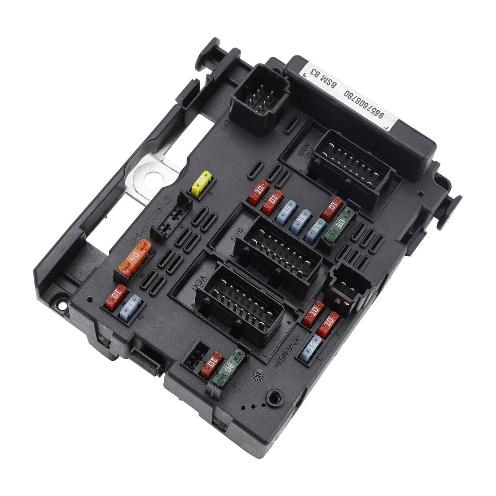 Engine Control Unit Fuse Box 9657608780 For Citroen C2 C3 I II C3 Picasso DS3
