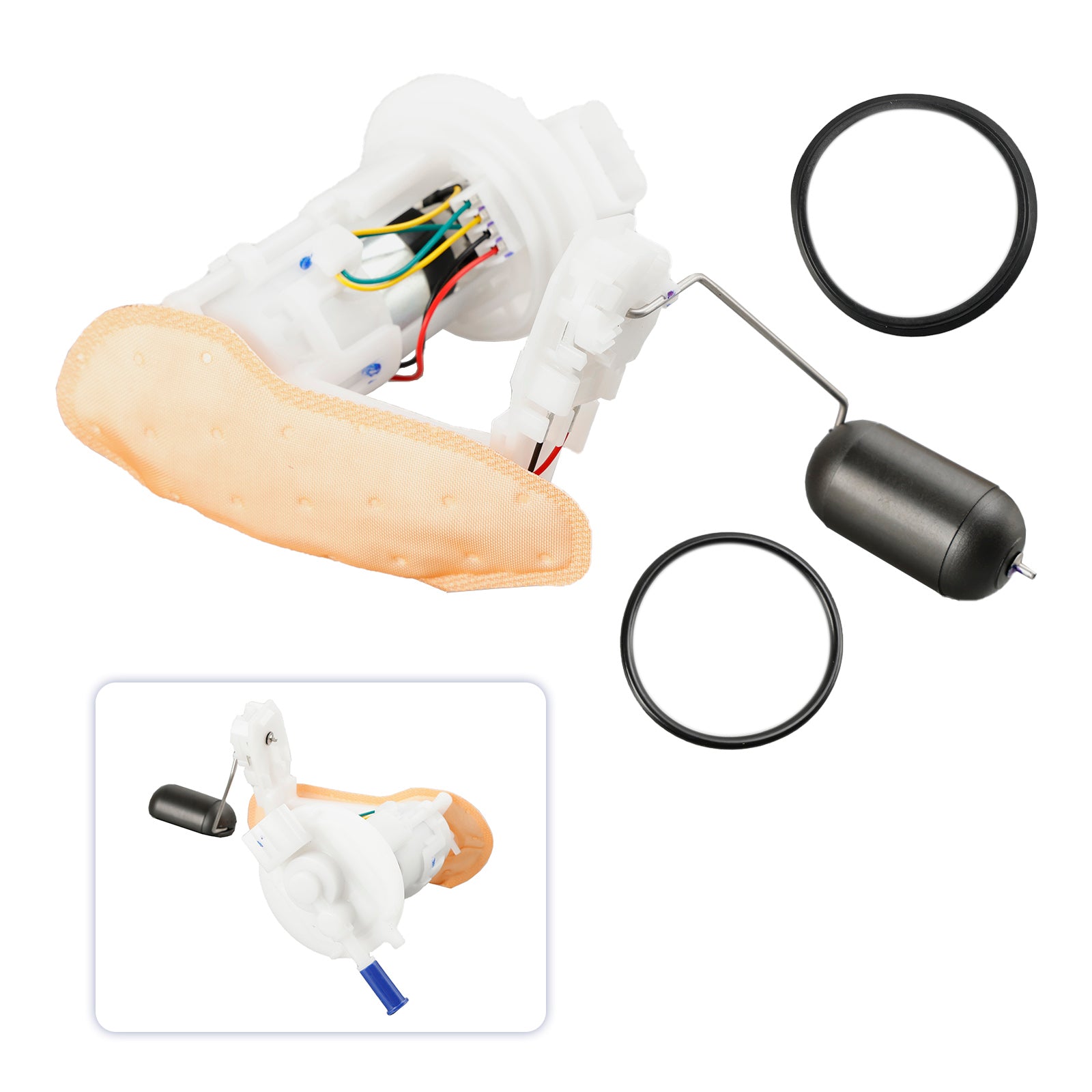 2023-2024 Honda Wave 125i Future 125 I Fuel Pump 16700-K3F-T01 Erstatt