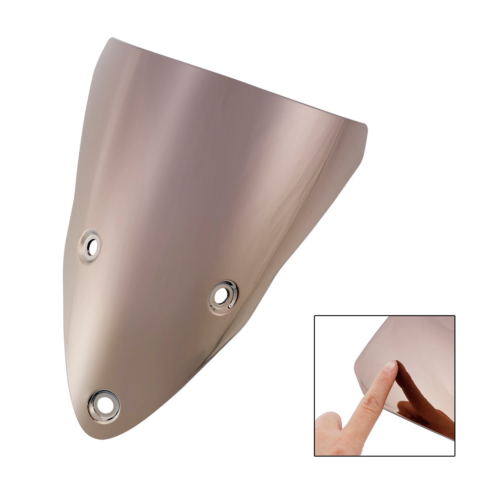 Frontrute frontrute passer for Ducati Supersport 939 2017-2020 950 2021-2024