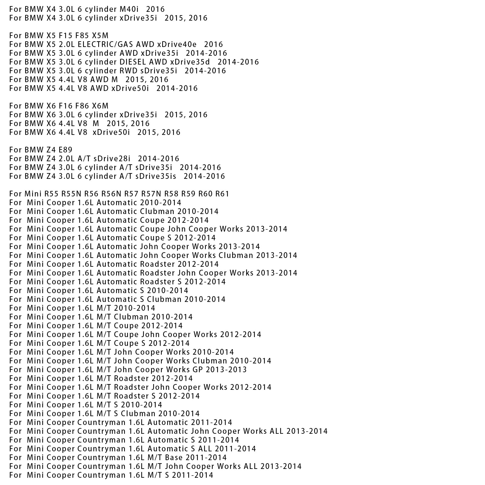 2010-2013 Volvo C70 T5 Convertible Xenon HID Headlight Ballast Control Module 130732926301 725