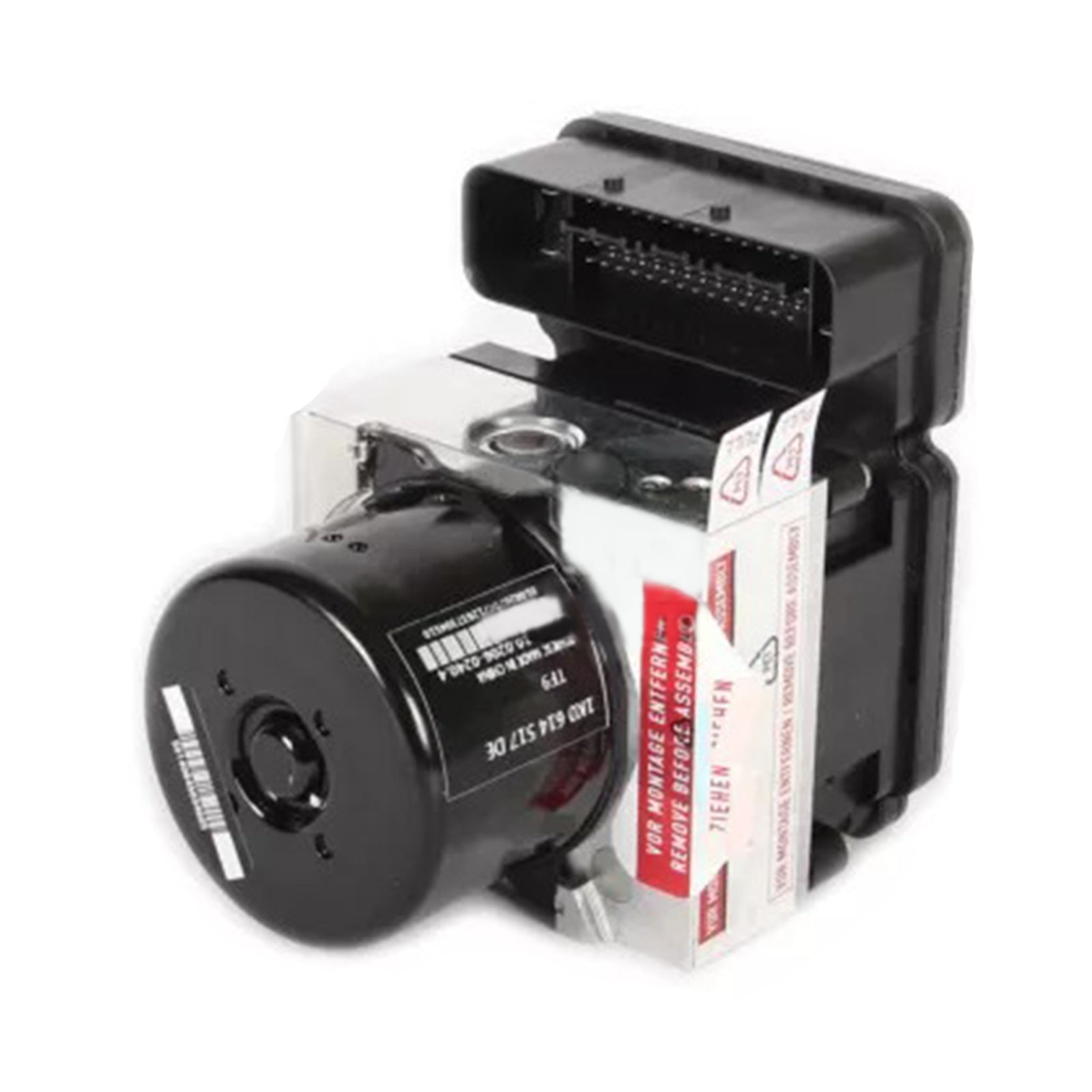 2008-2013 Skoda Superbe assemblage de pompe ABS de frein antiblocage 1K0907375BJ 1K0614517DE