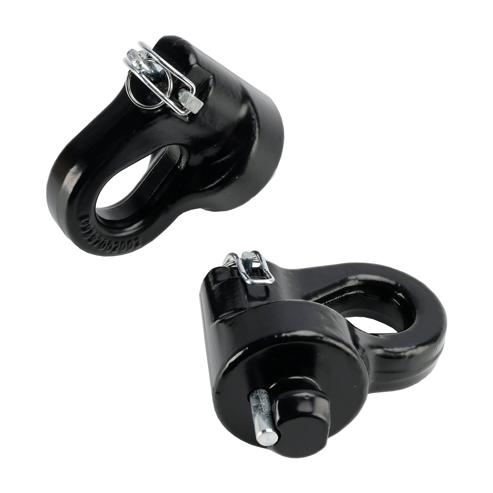 Pukový systém 2-5/16" Sada ťažného zariadenia s guľovým krkom pre Chevy pre Nissan 60639