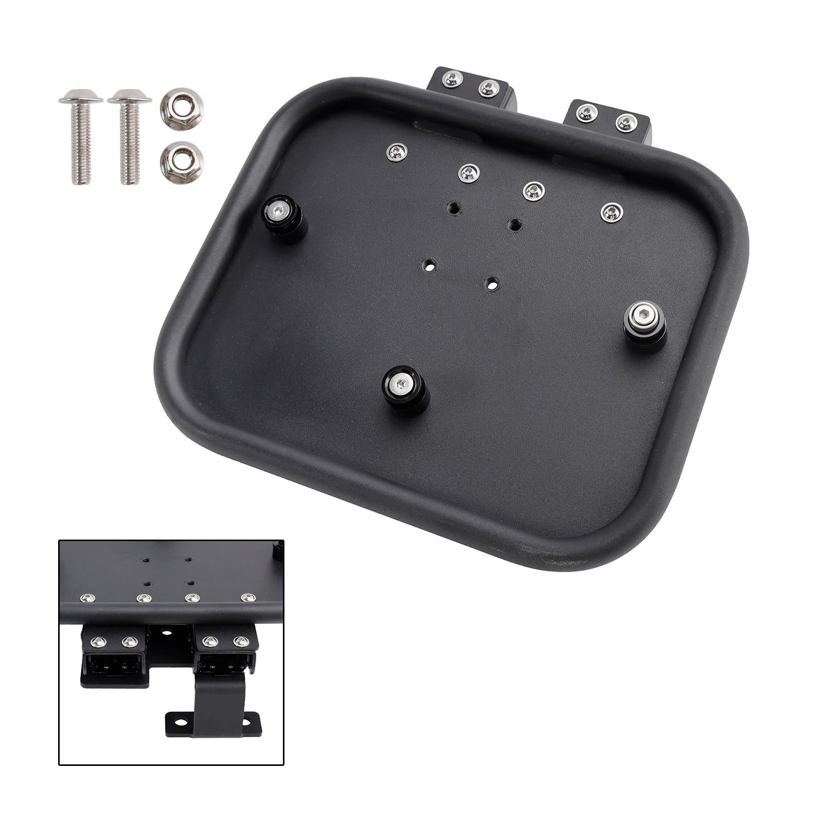 2020-2024 Honda Ct125 Huntercub Saddlebag Support Mounting Bracket Left