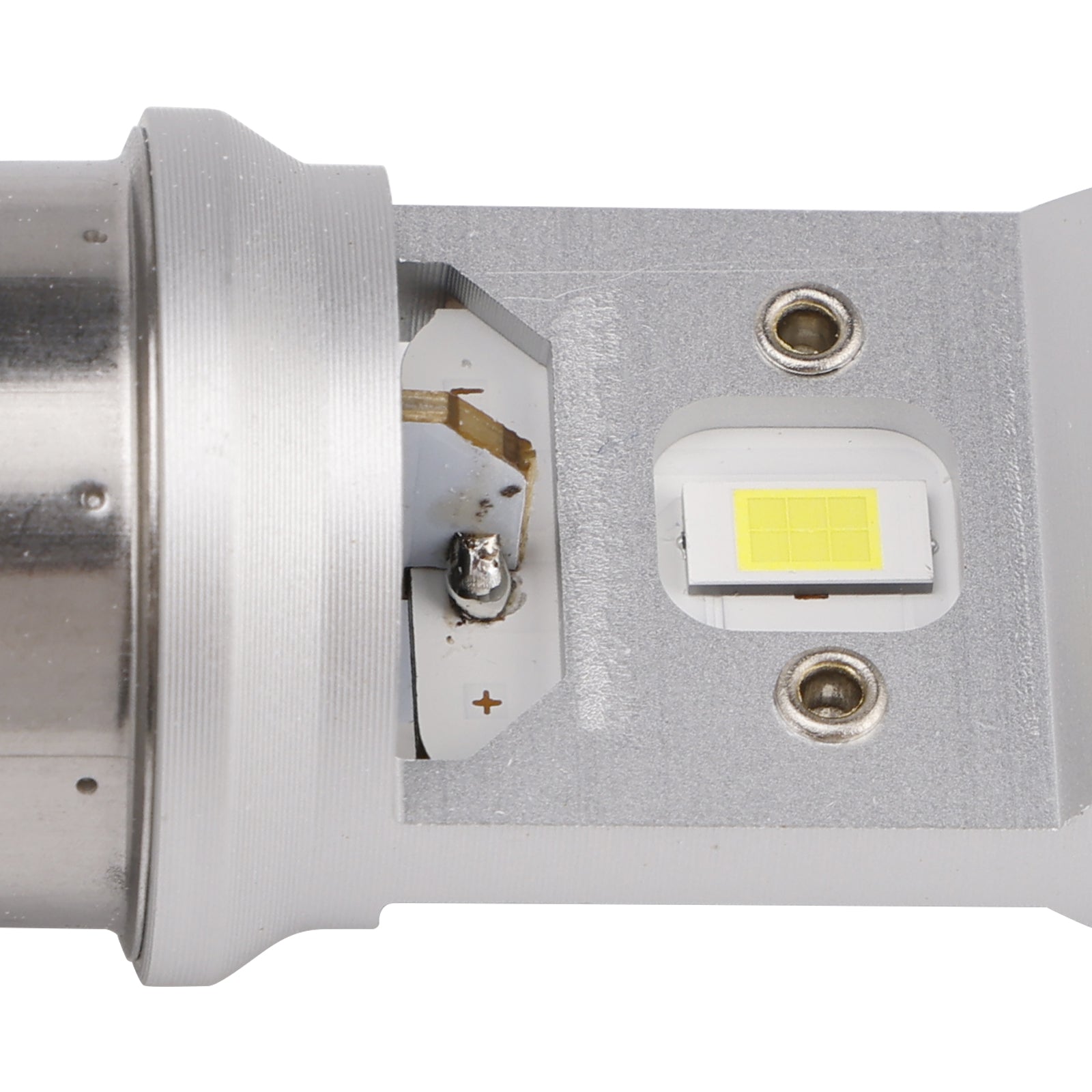 For Philips HS1 Ultinon Essential Moto +100% Brighter 6500K White Light