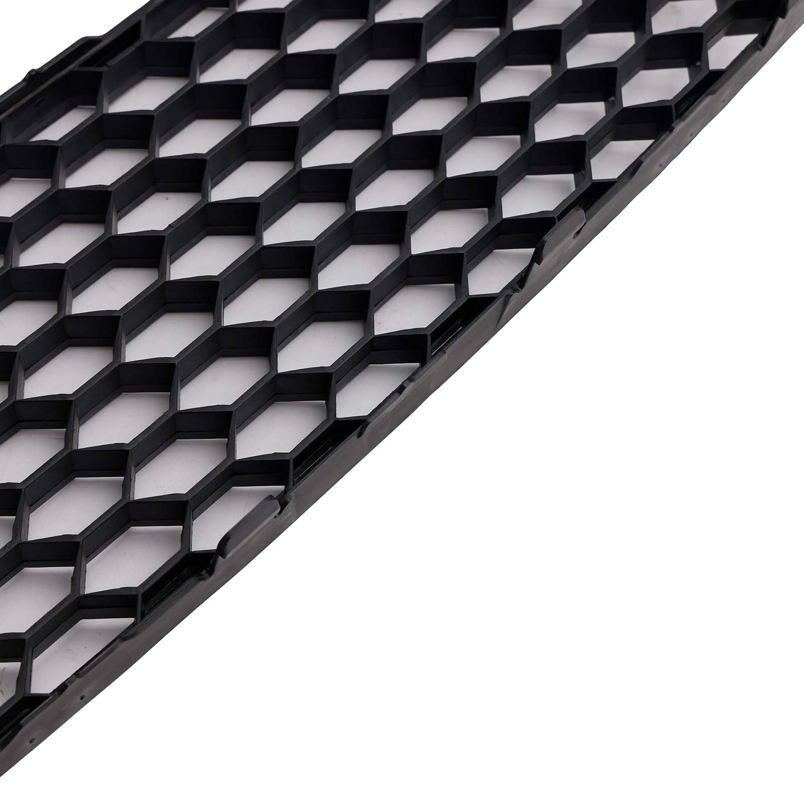 Front Center Lower Bumper Grille Grill Fit VW GOLF MK5 GTI 2006-2009