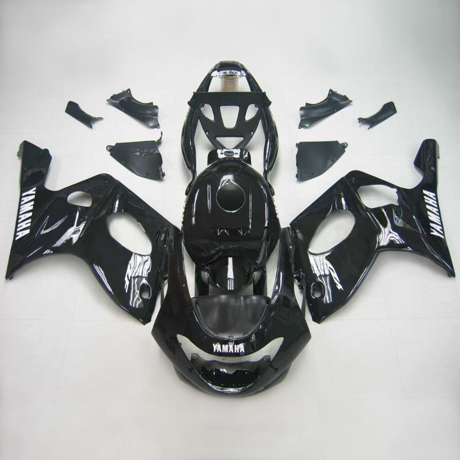 1996-2007 Yamaha yzf 600r Thundercat Amotopart Injection Fairing Kit Bodywork Plastic Abs # 114