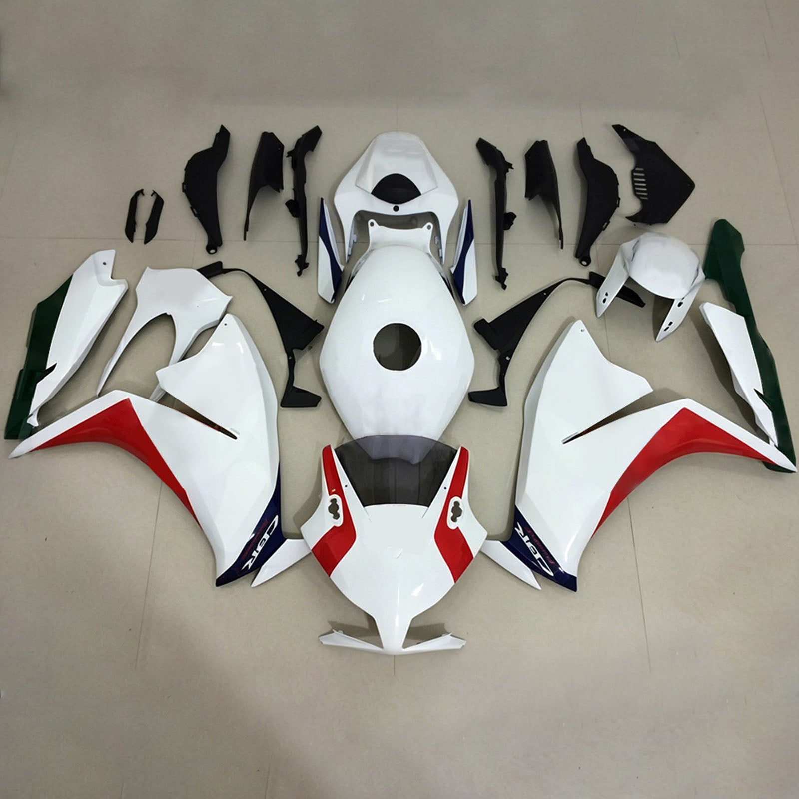 Injection Fairing Kit Bodywork Plastic ABS For Honda CBR1000RR 2012-2016