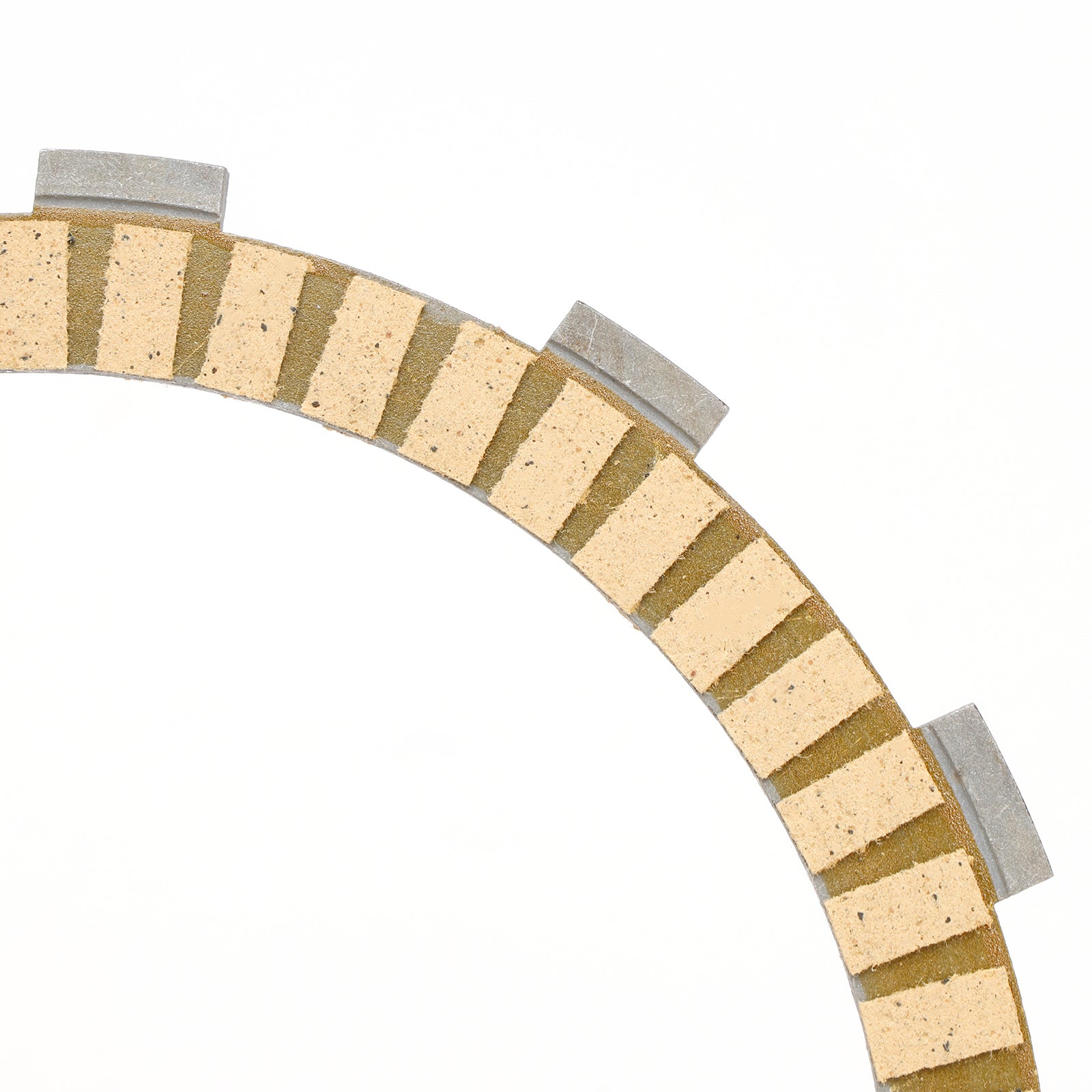 Koppelingsfrictieplaatset geschikt voor Honda VTX1300 2003-2009 VTX1800 2002-2008