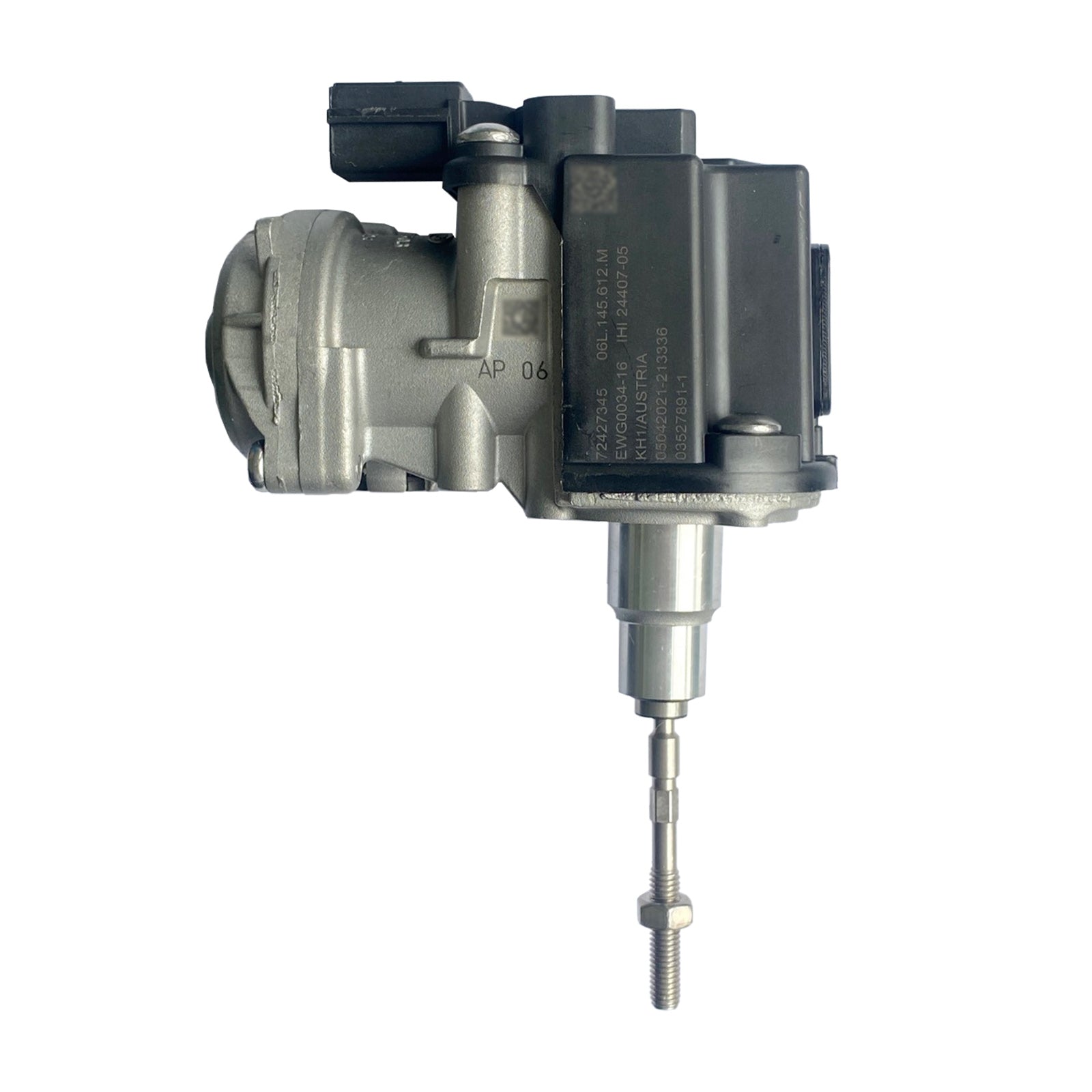 06L145612M Turbo Electric Actuator för Audi för VW EA888 Gen3 1.8T 2.0T