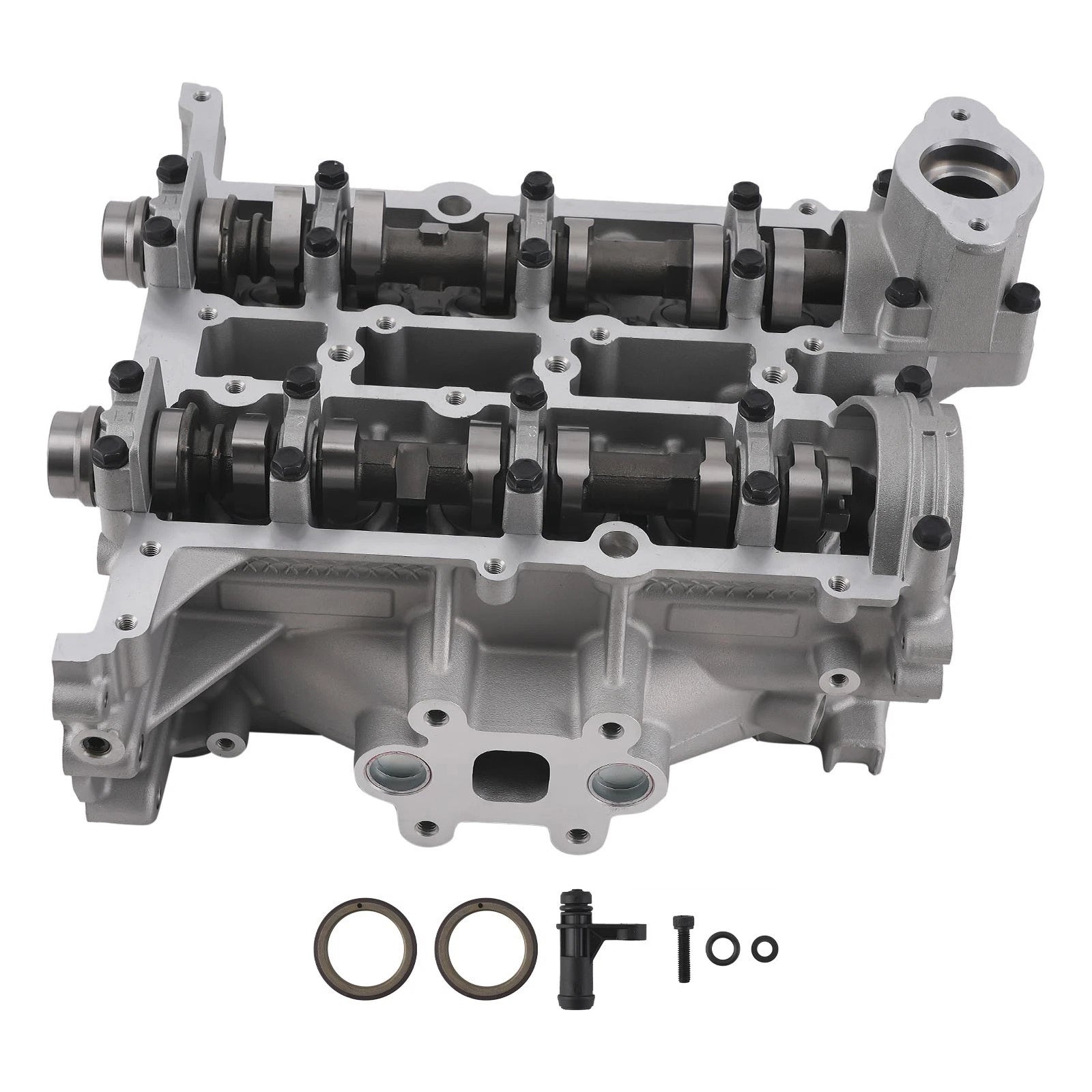 02/2012-12/2017 For ford Focus III Hatchback Van M2DA; M2DB; M2DC; SFDA; SFDB 998 Hatchback Van Complete Cylinder Head 1917578