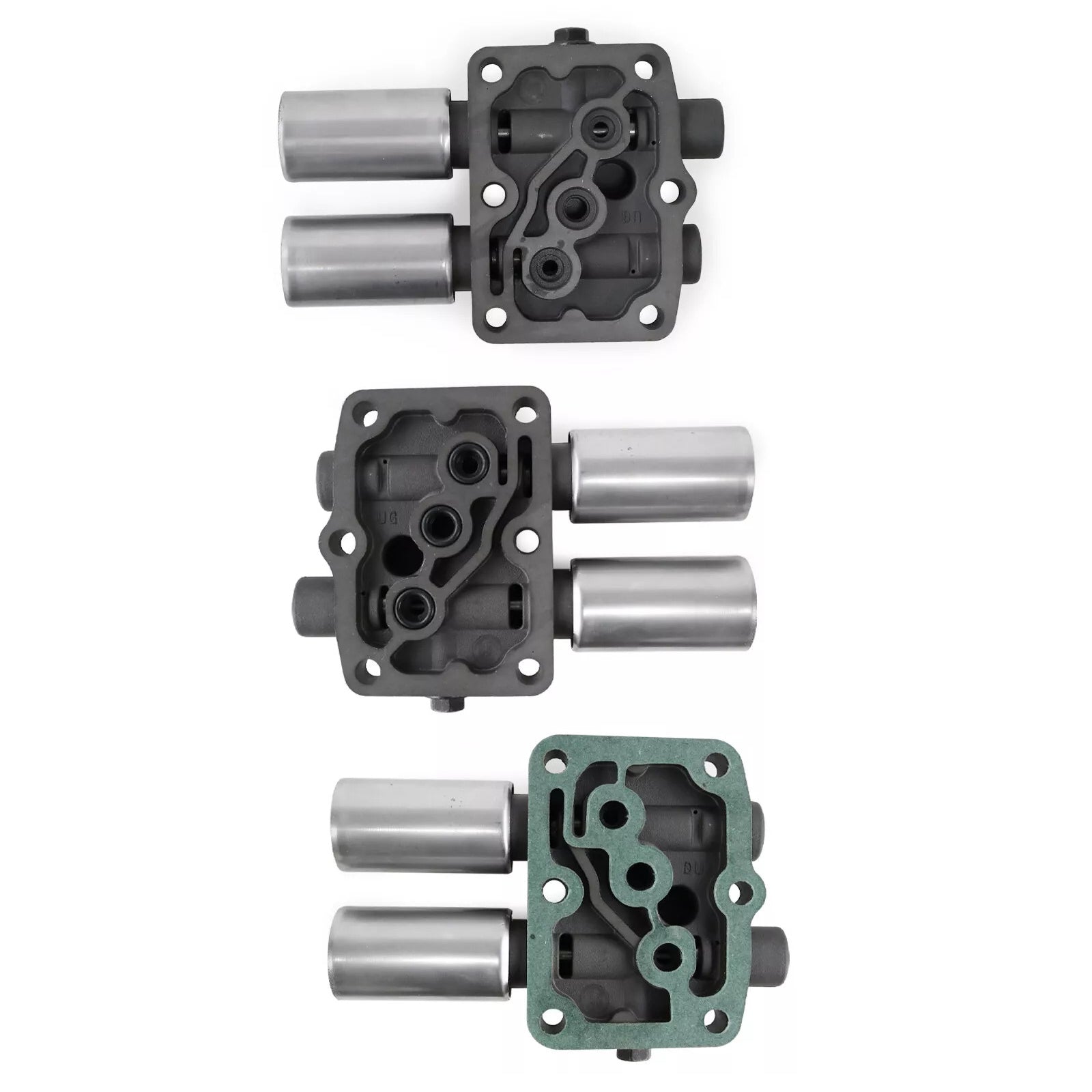 1998-2002 Honda Accor-d 4 Cyl Transmission Solenoid Kit 28250-P7W-003 28250-P6H-024