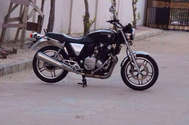 Protectores de motor/Crashbars Crash Bars para Honda CB1100 2010-2016 Cromado