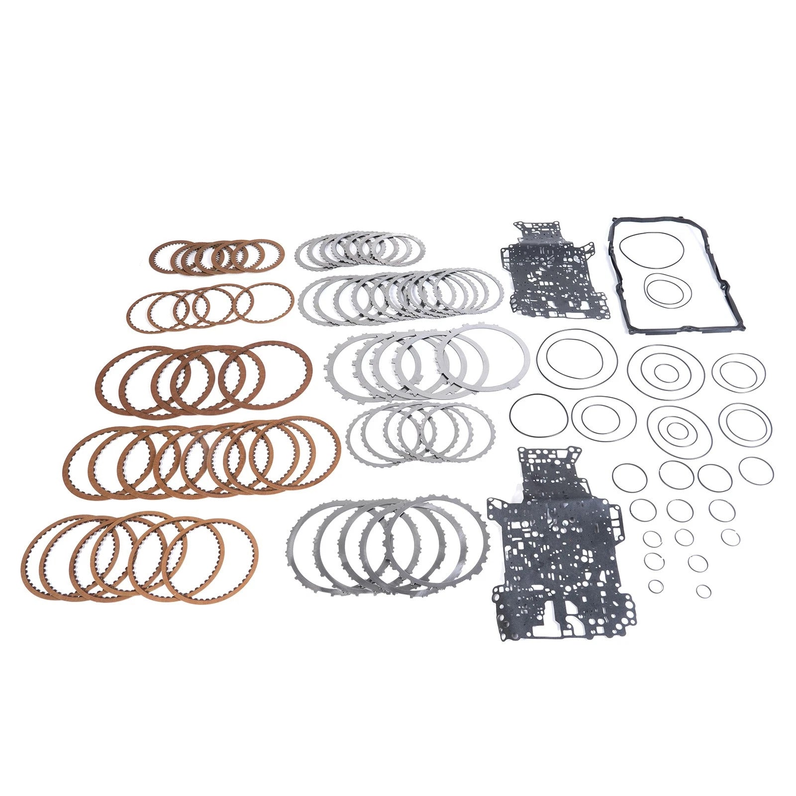 Auto Transmission Overhaul Master Rebuild Kit AA80E For Toyota GS460 LS460 4.6L B208820A