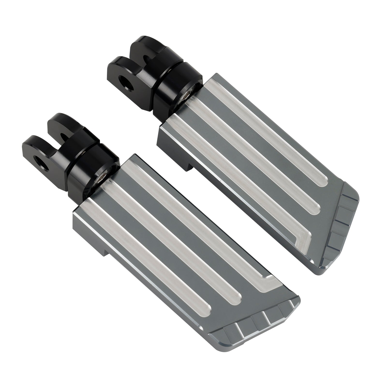 Front Footrests Foot Peg Fit For Honda Rebel 1100/CMX 1100/CM1100/DCT 2021-2022