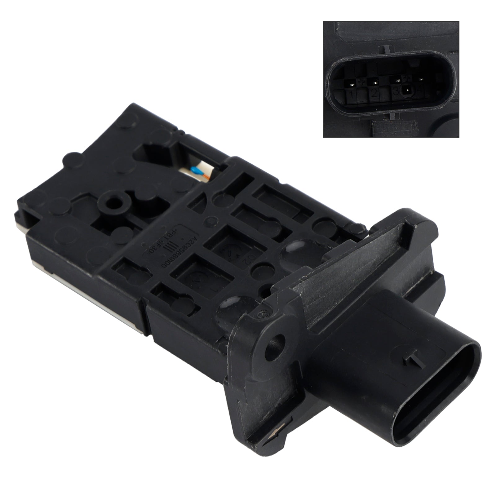 Masseluftstrømningsmålersensor CA61-12B579-AA for Ford B-Max Fiesta Tourneo Transit