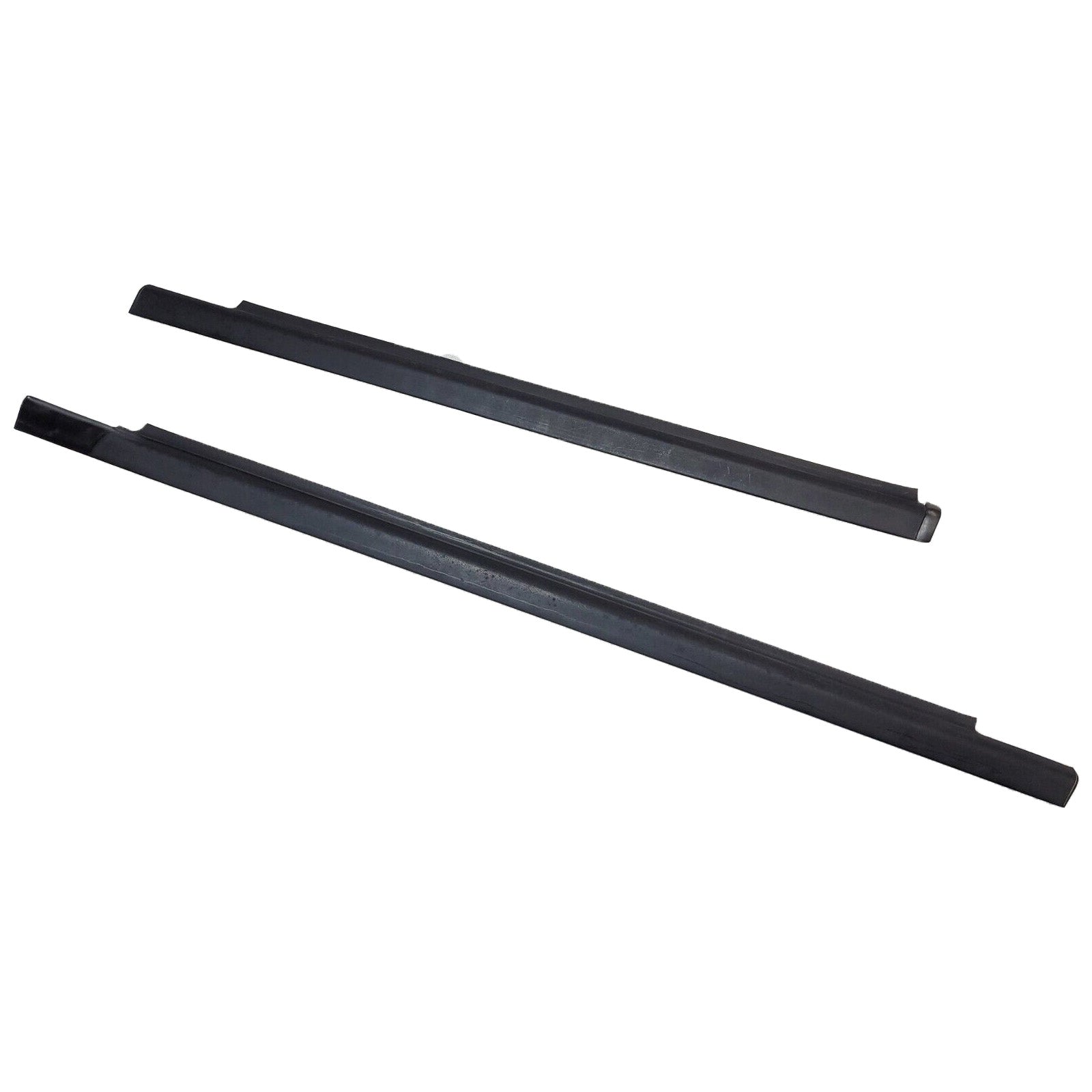 2004-2006 Toyota Tundra 2PCS inngangsdørvindu Belt Weatherstrip KT2028