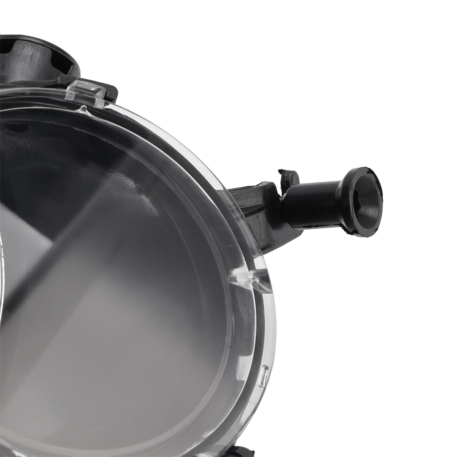 Front Fog Light Lamp Cover 1710525 1710524 For Opel Zafira B (A05) 2008-2011