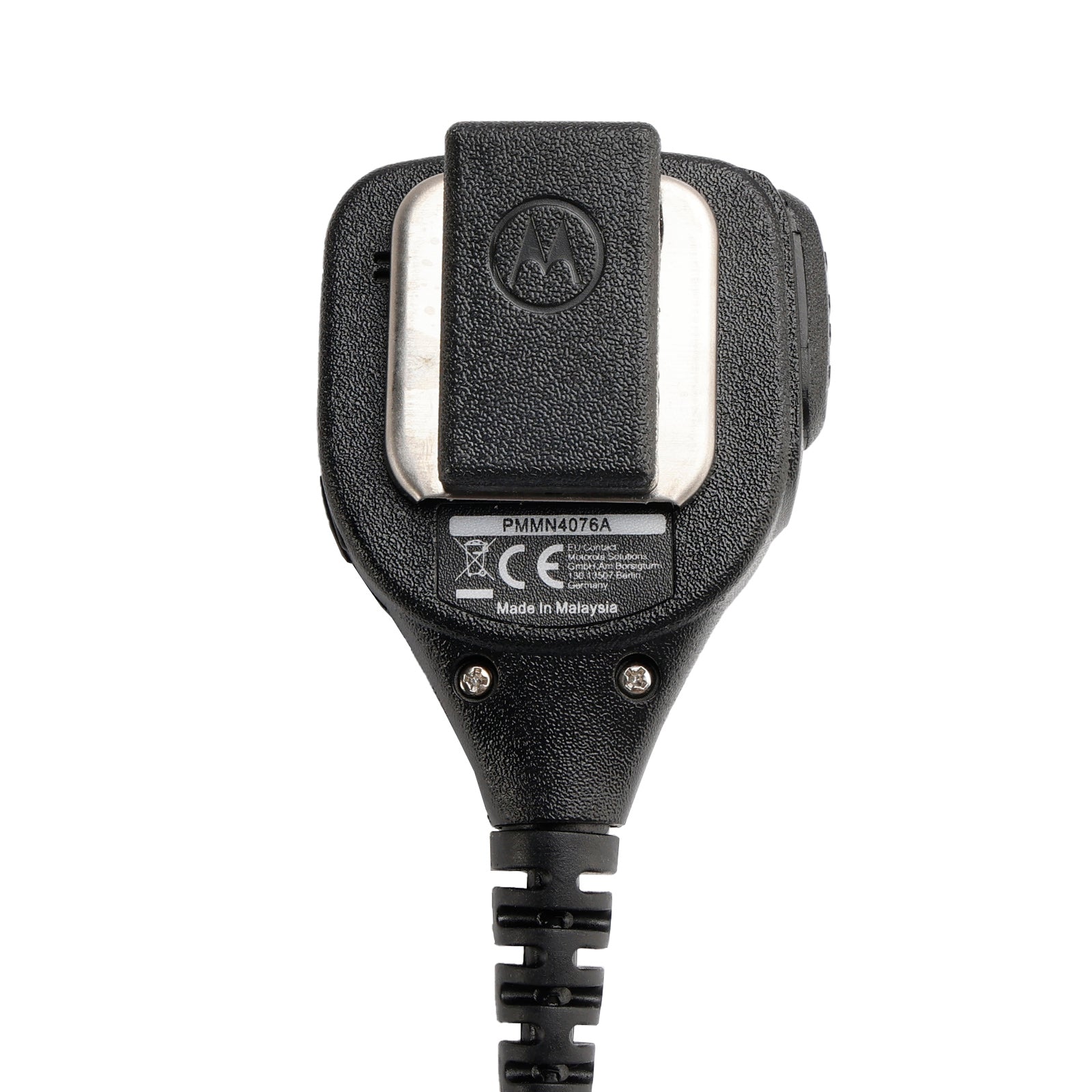 P6600-SM08 Microfoonluidspreker PMMN4076A voor XPR3300 XIRP6600 MTP3150 MTP3250