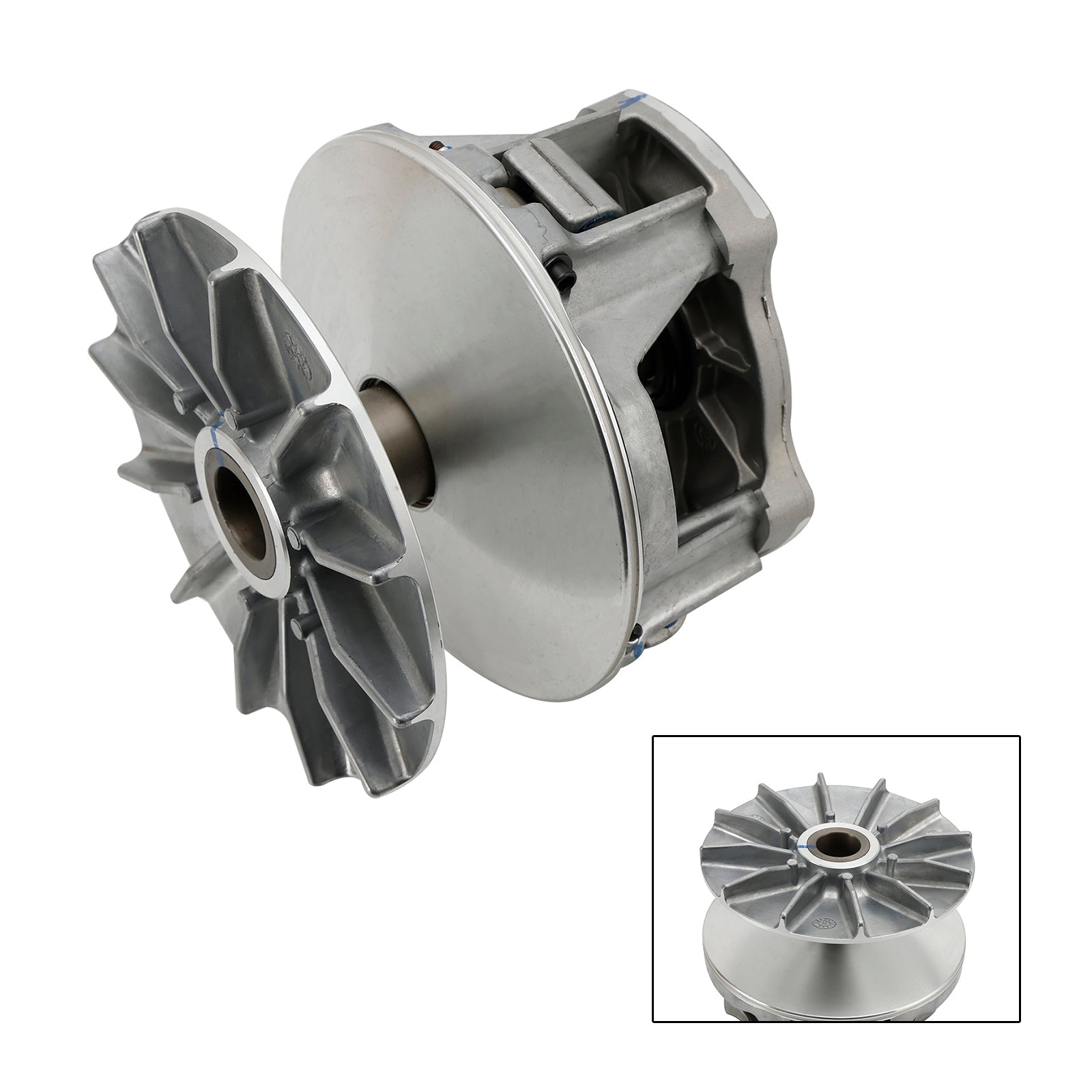 1995 1999-2002 Polaris Xplorer 400 Frente Complete Variator Conjunto 1321468 1321476 1321479