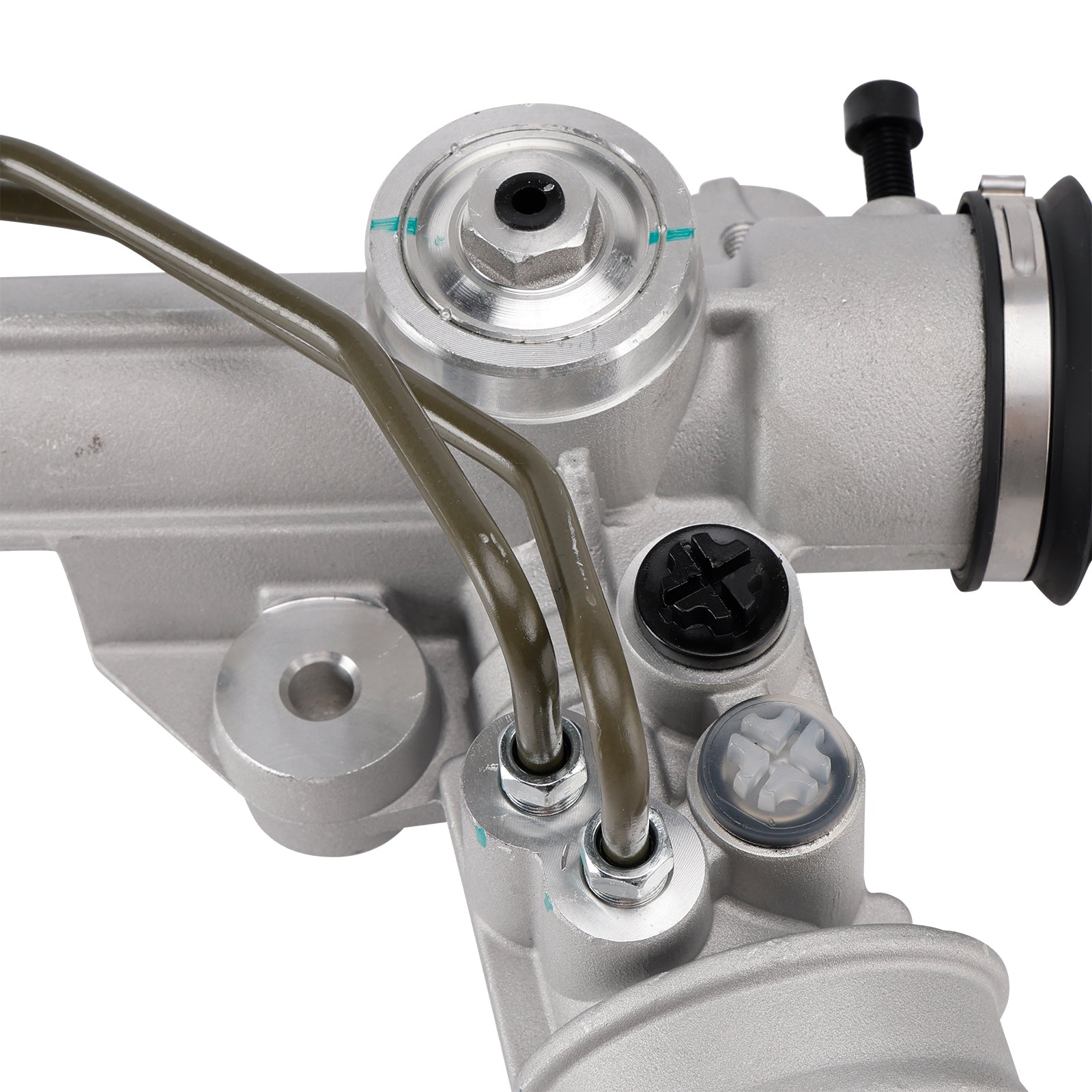 2006/06-2009/03 Audi A4 Cabriolet 8HE 2.7L Cremallera de dirección asistida 8E1422066T 8E0422821