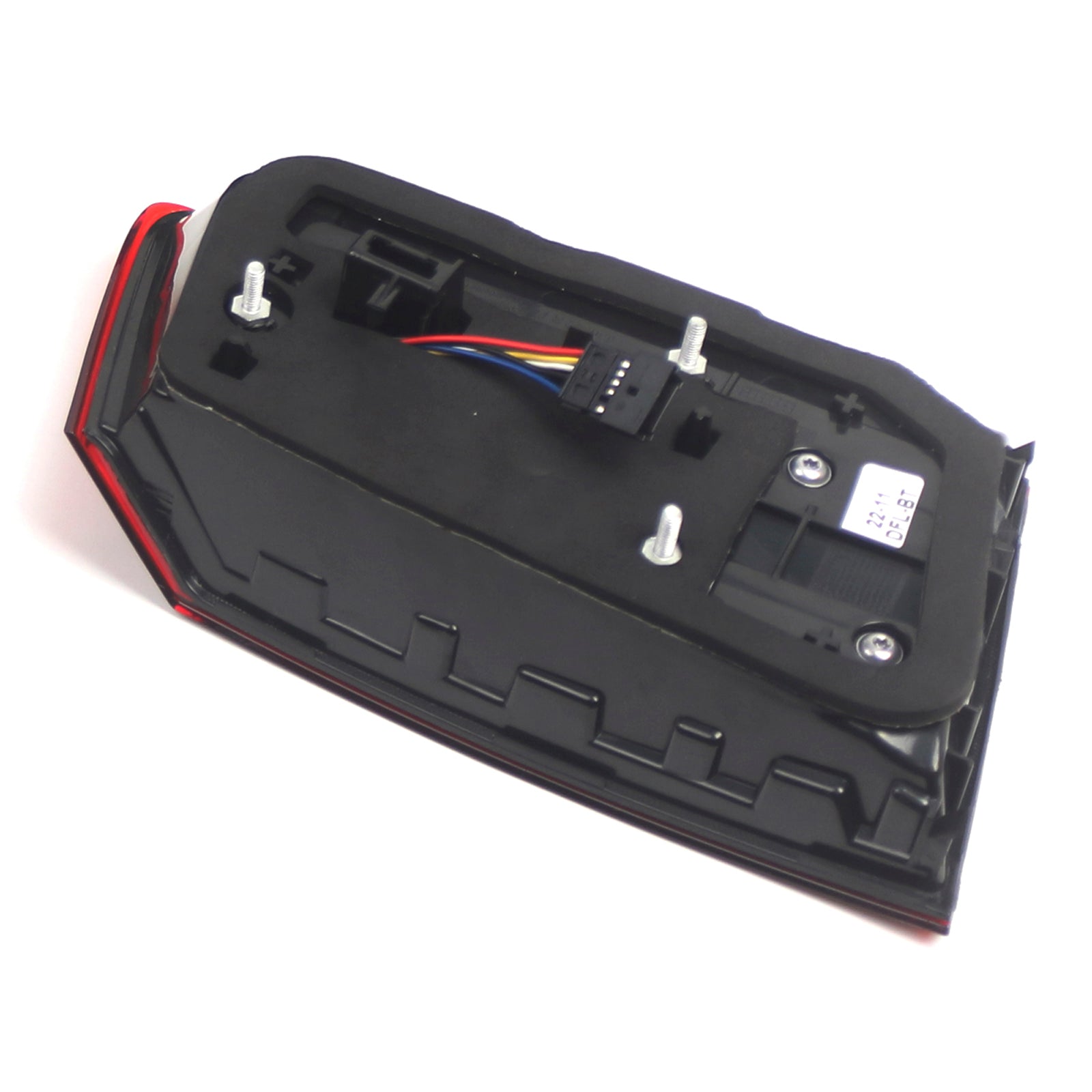 BMW radu 5 G30 G38 L, rok výroby 2018 – 2020&Zostava zadných červených LED svetiel R