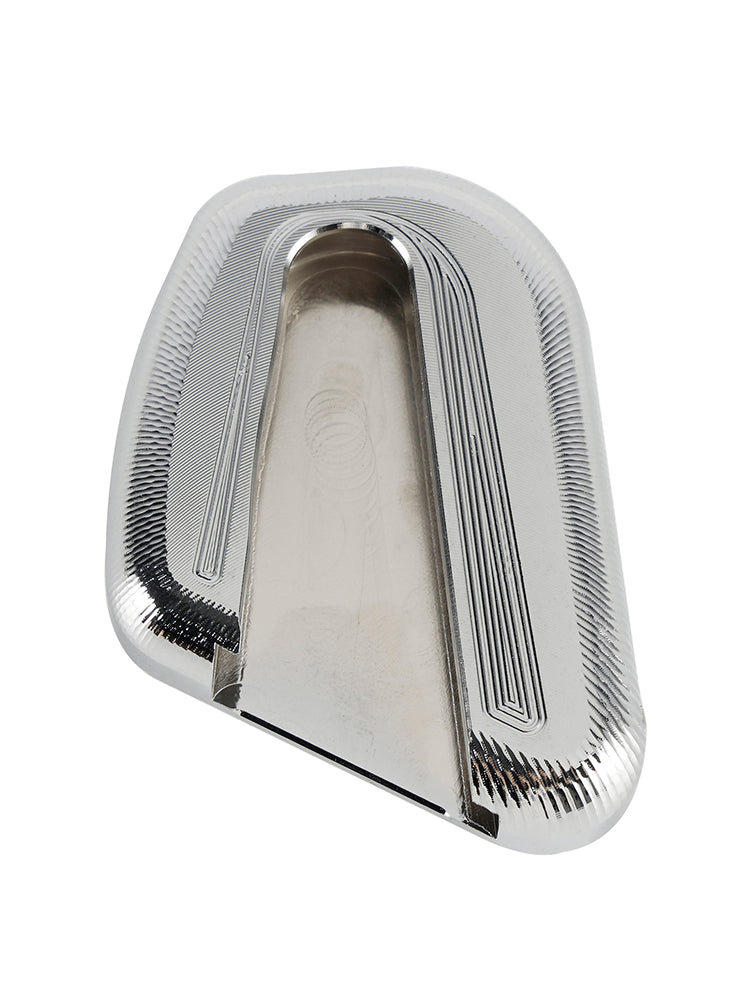 Almohadilla de placa ampliada con soporte para HONDA Goldwing GL1800 2018-2023