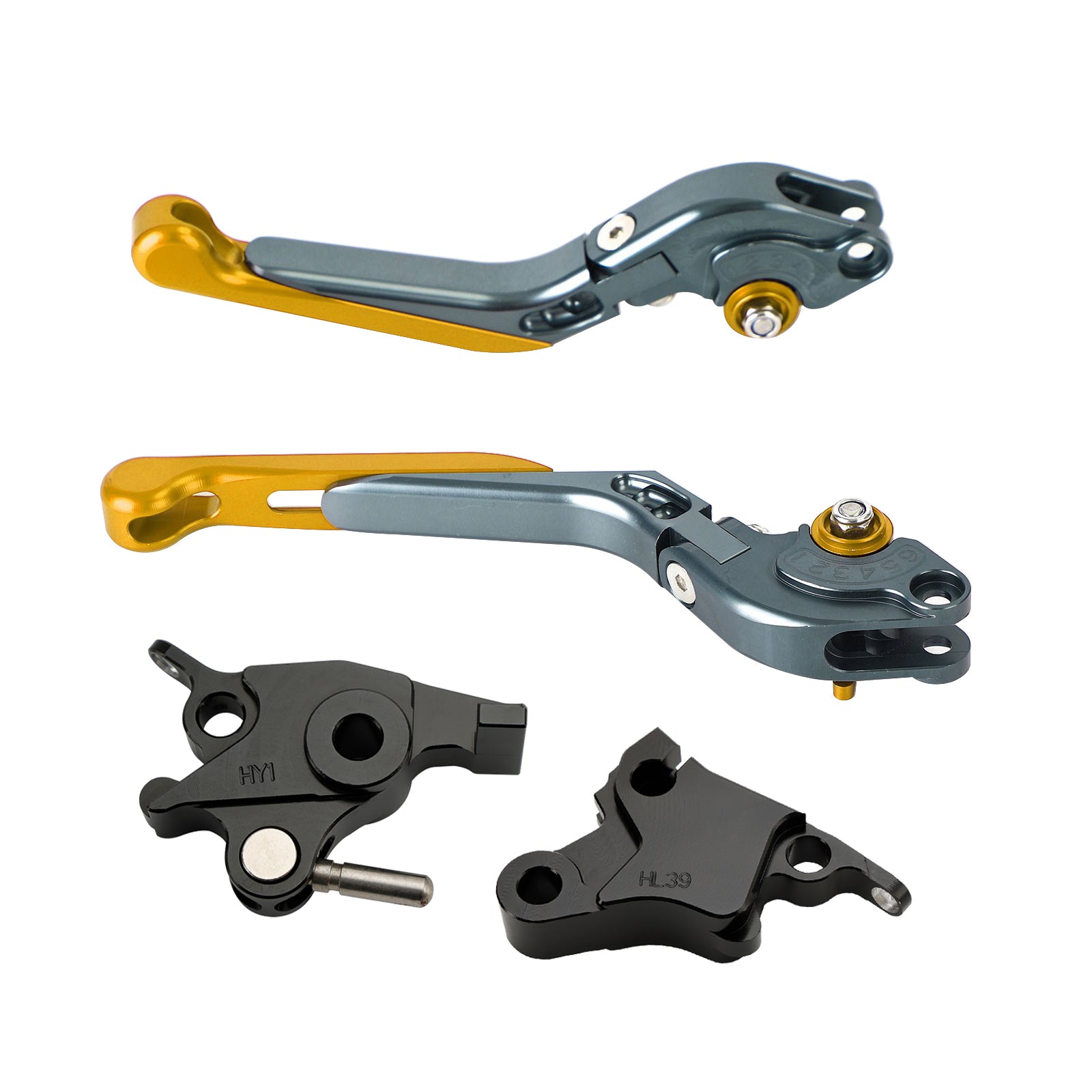 Levier de frein d'embrayage réglable CFMOTO 700CL-X Heritage 2021-2022