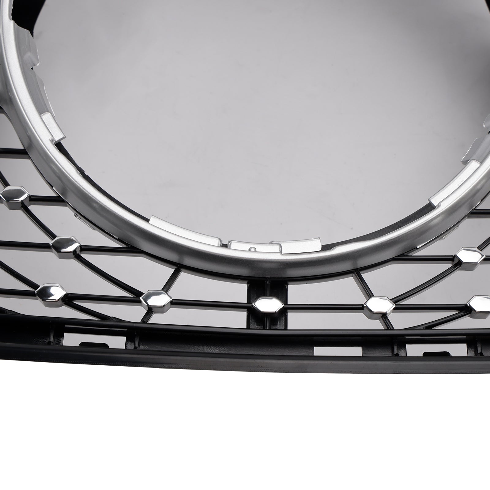 Mercedes-Benz CLA-Klasse 2013-2019 W117 CLA250 Diamond Front Grille