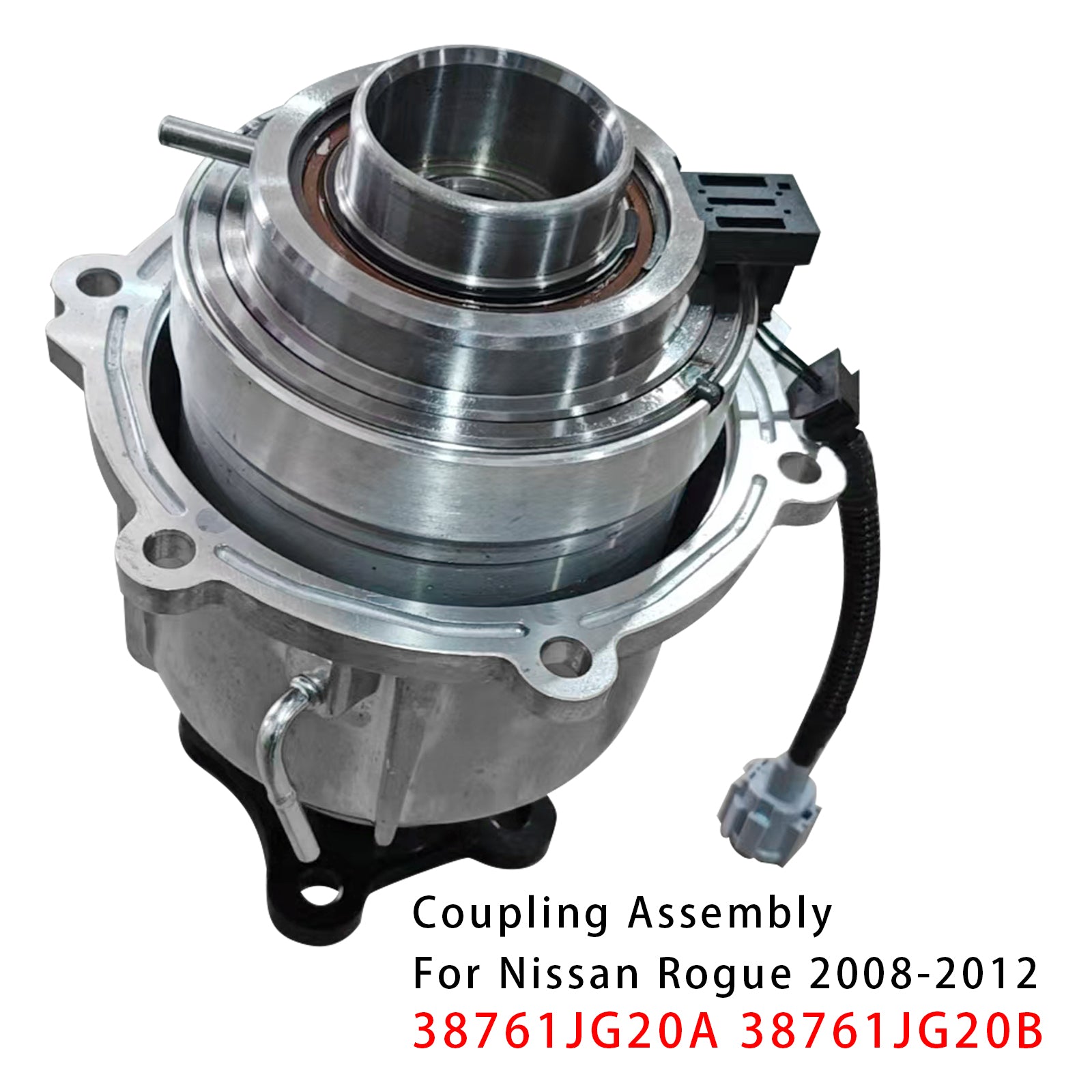 2008-2012 Nissan Rogue kopplingsenhet elektrisk 38761JG20A 38761JG20B