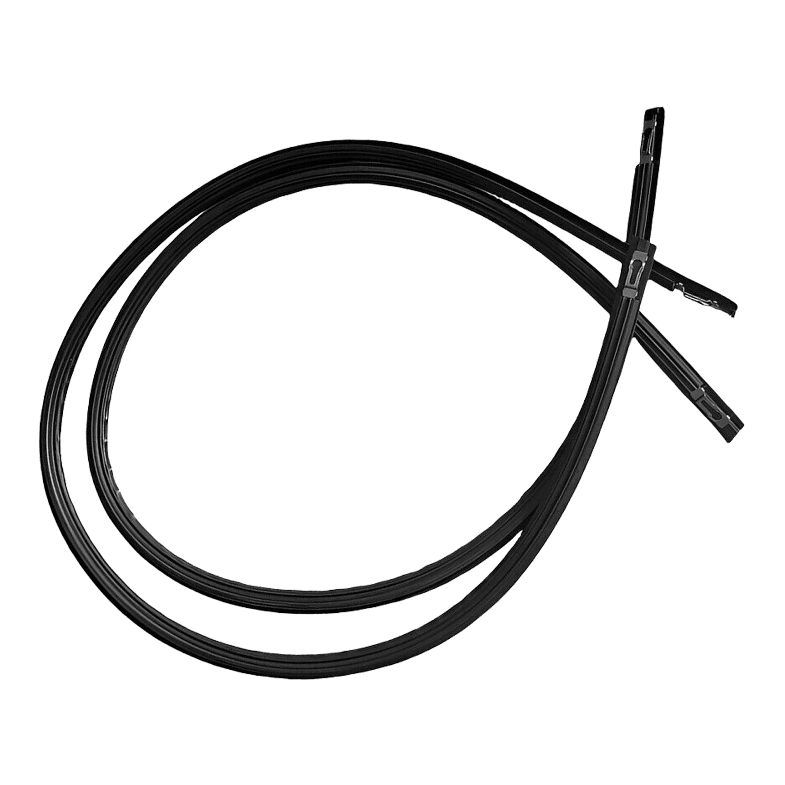 1996-2000 Honda Civic EK2 EK3 EK4 EK9 2sts L+R Dörrtak Side Molding 74306-S03-003