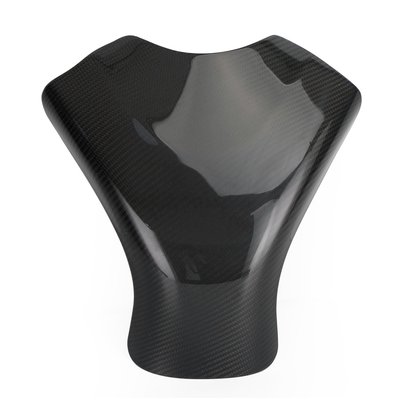 2006-2007 Suzuki GSXR600 GSXR 750 Carbone Gas Tank Cover Cawing Protector