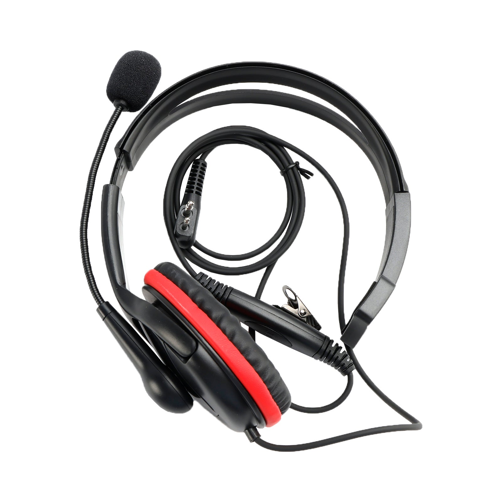 M-300-918 enkelzijdige hoofdtelefoon voor GP2100 CP040 SP21 PRO2150 P080 V318 EP450