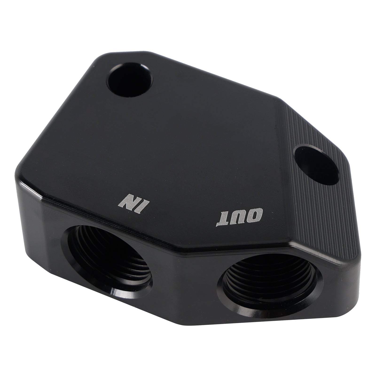 Adaptateur de refroidisseur d'huile moteur 35611 LS